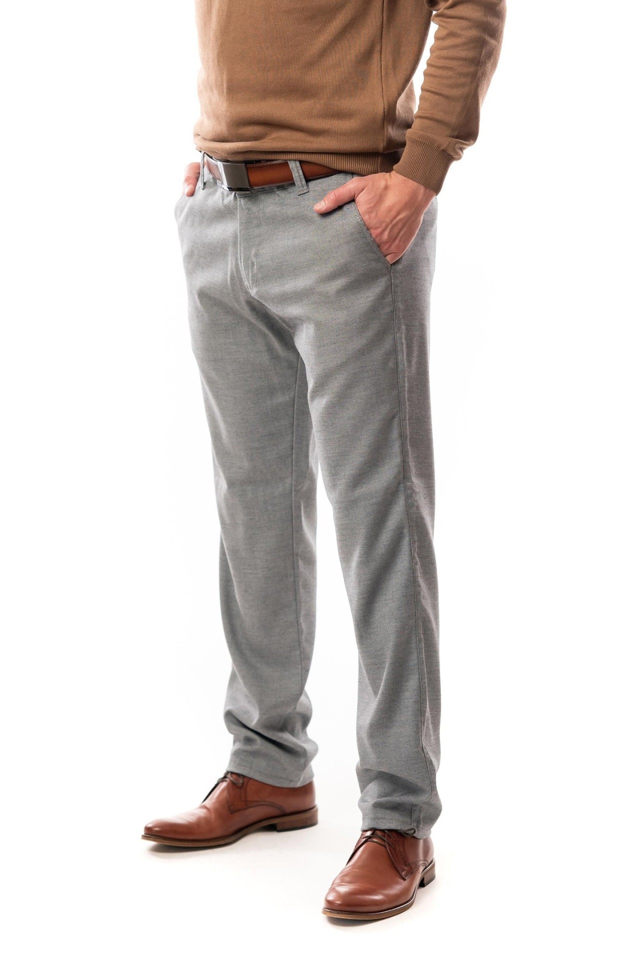 Pánske nohavice GREY