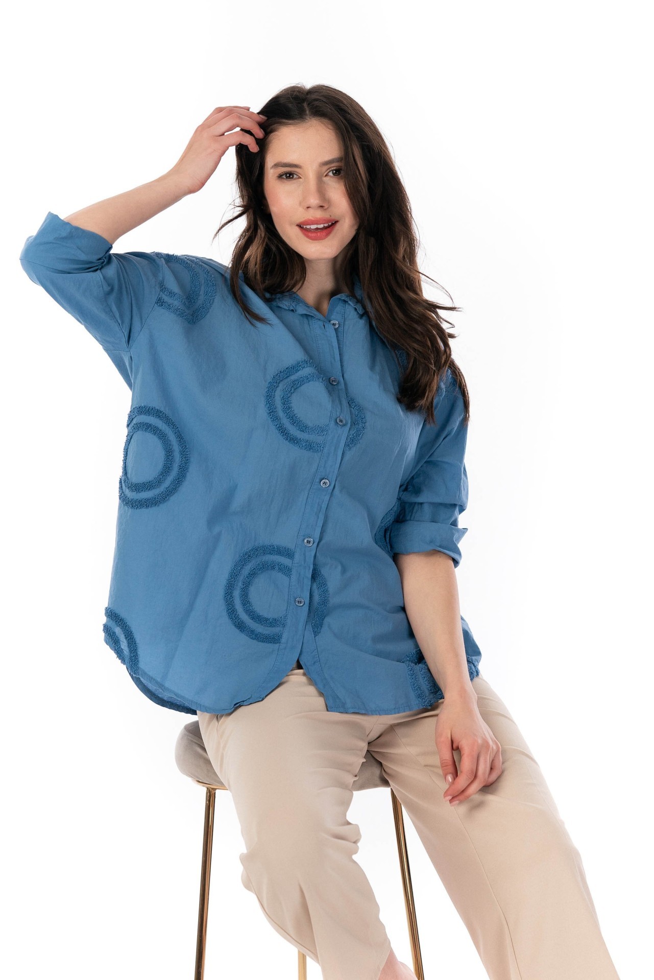 Dámska košeľa BRIGIT