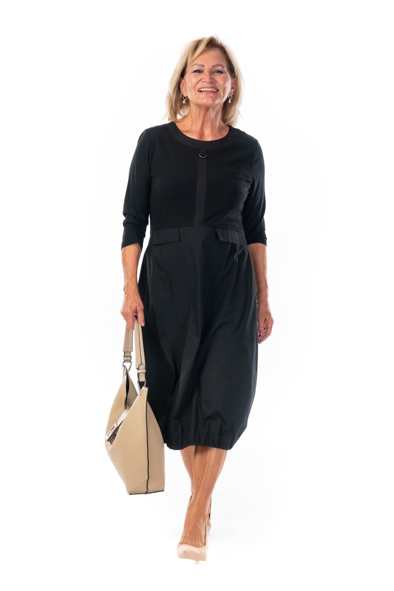 Dámske šaty ELGETA