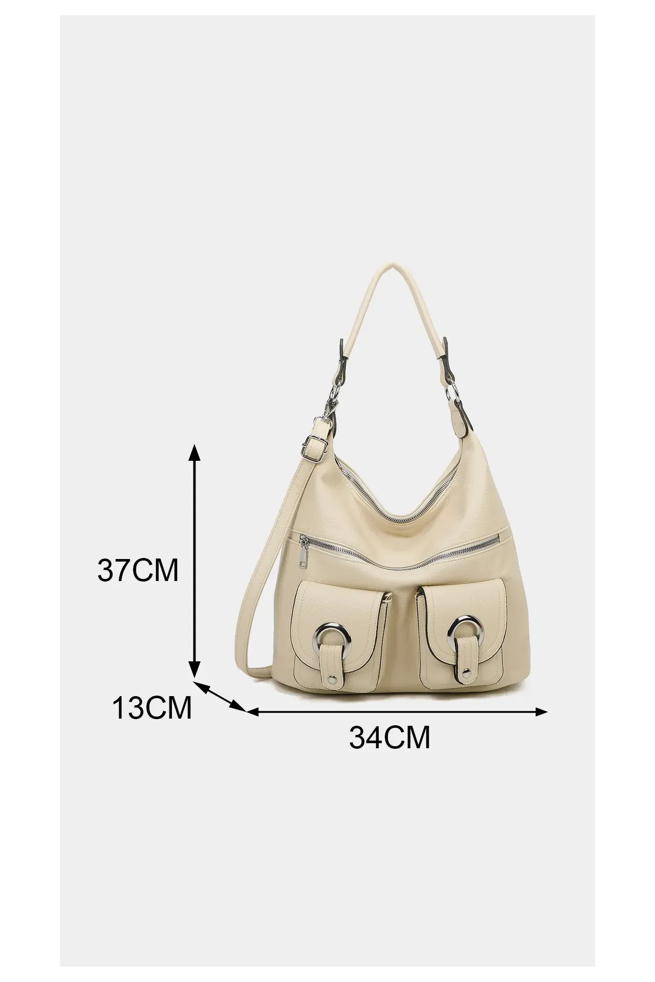 Dámska kabelka JAMIE