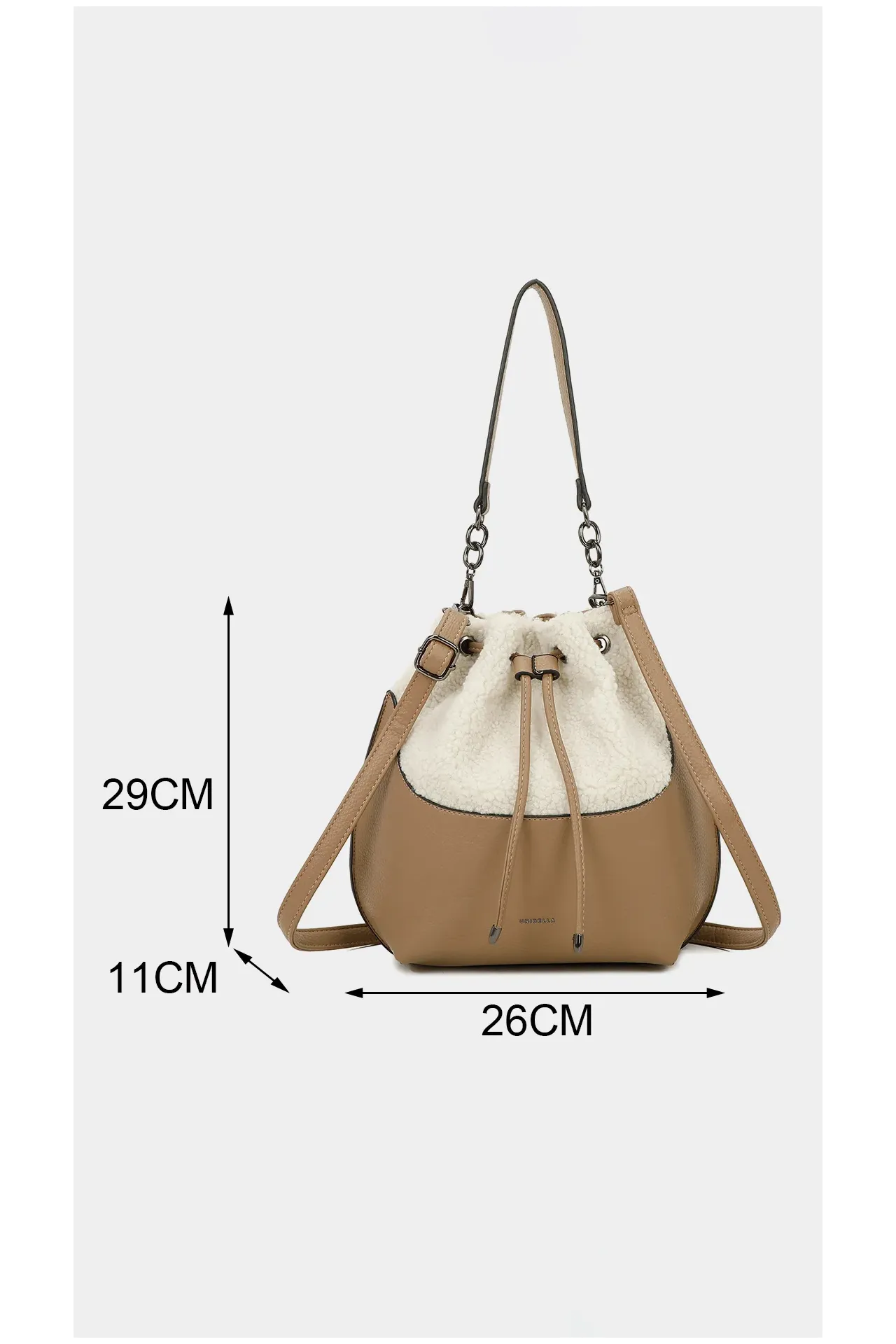 Dámska kabelka IRIDA