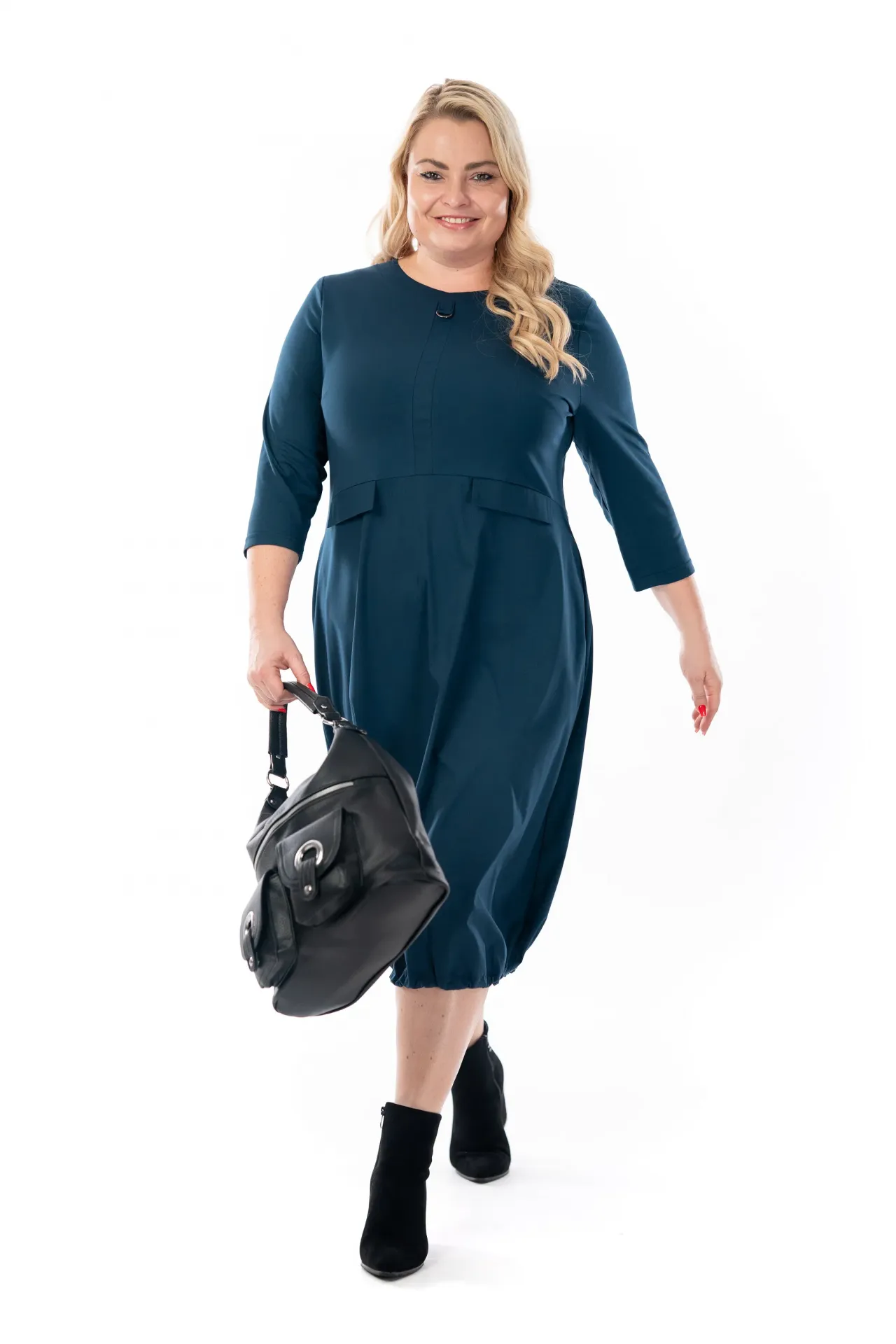 Dámske šaty ELGETA