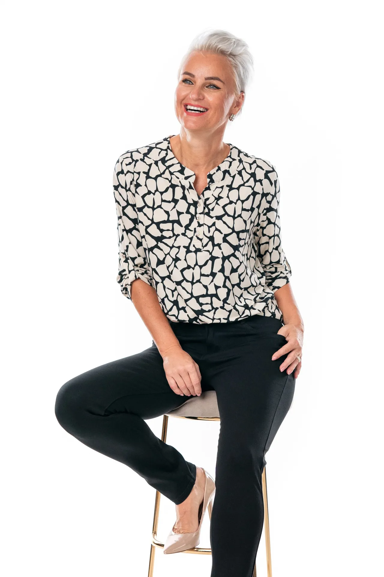 Dámske nohavice BASIC