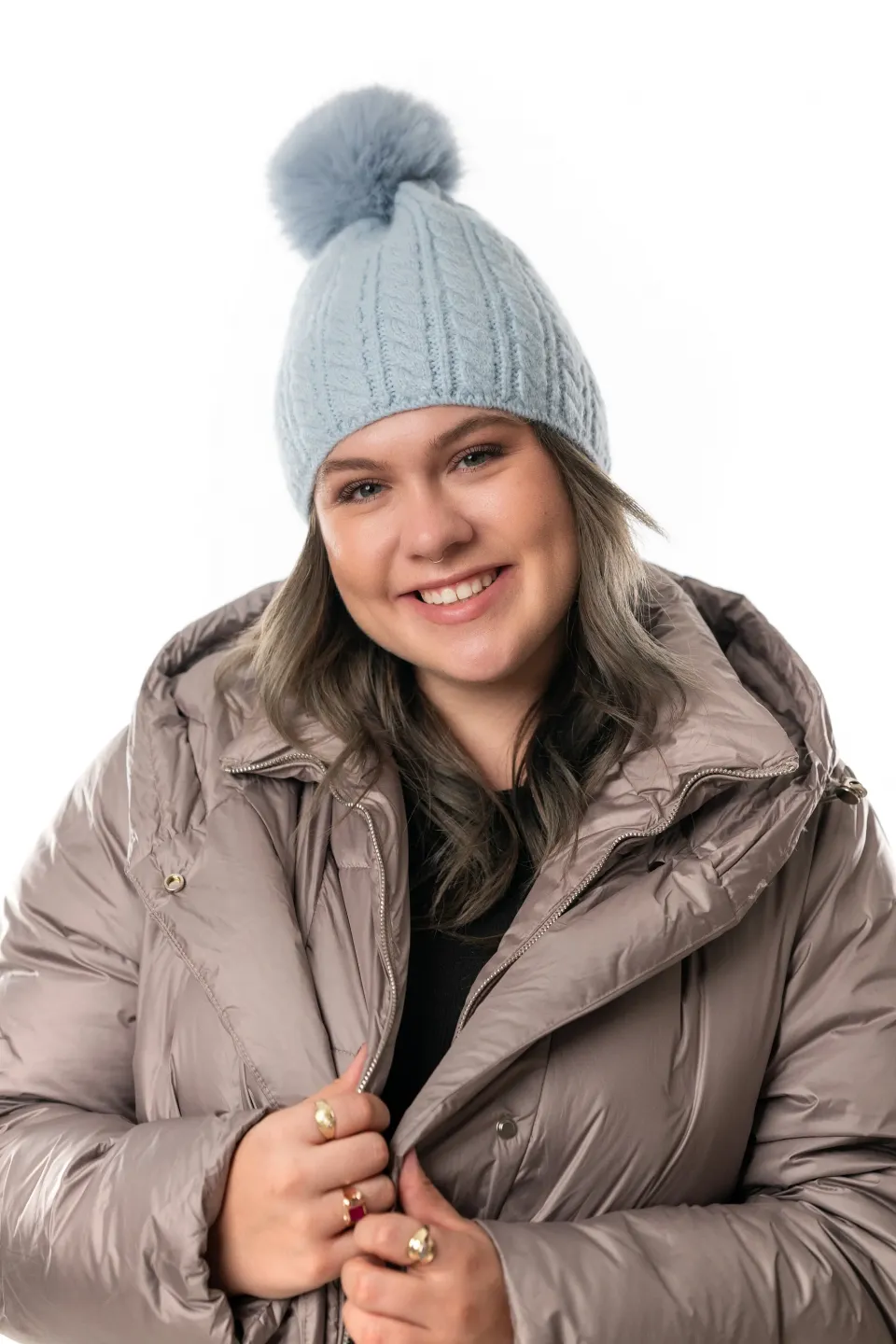 Dámska čiapka CLARE Dámska čiapka CLARE