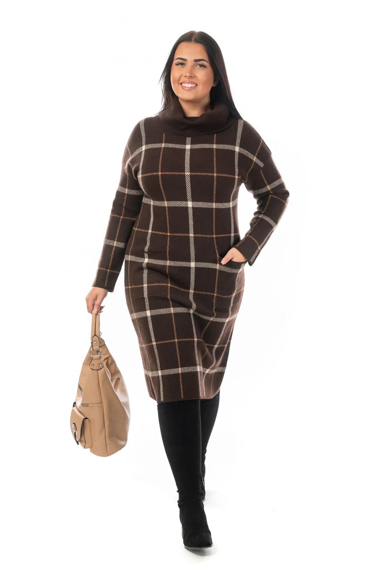 Dámske šaty FALLON