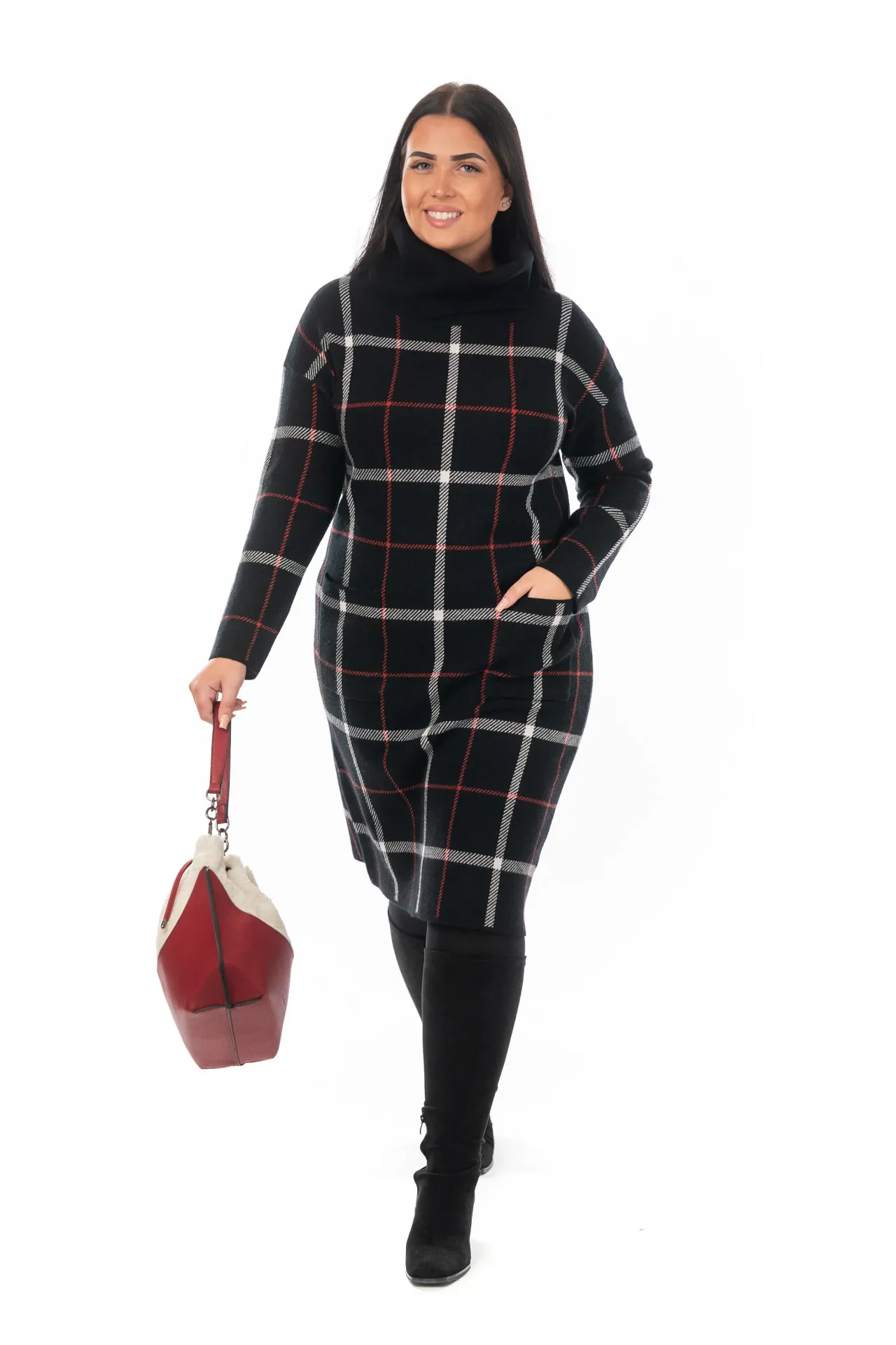 Dámske šaty FALLON