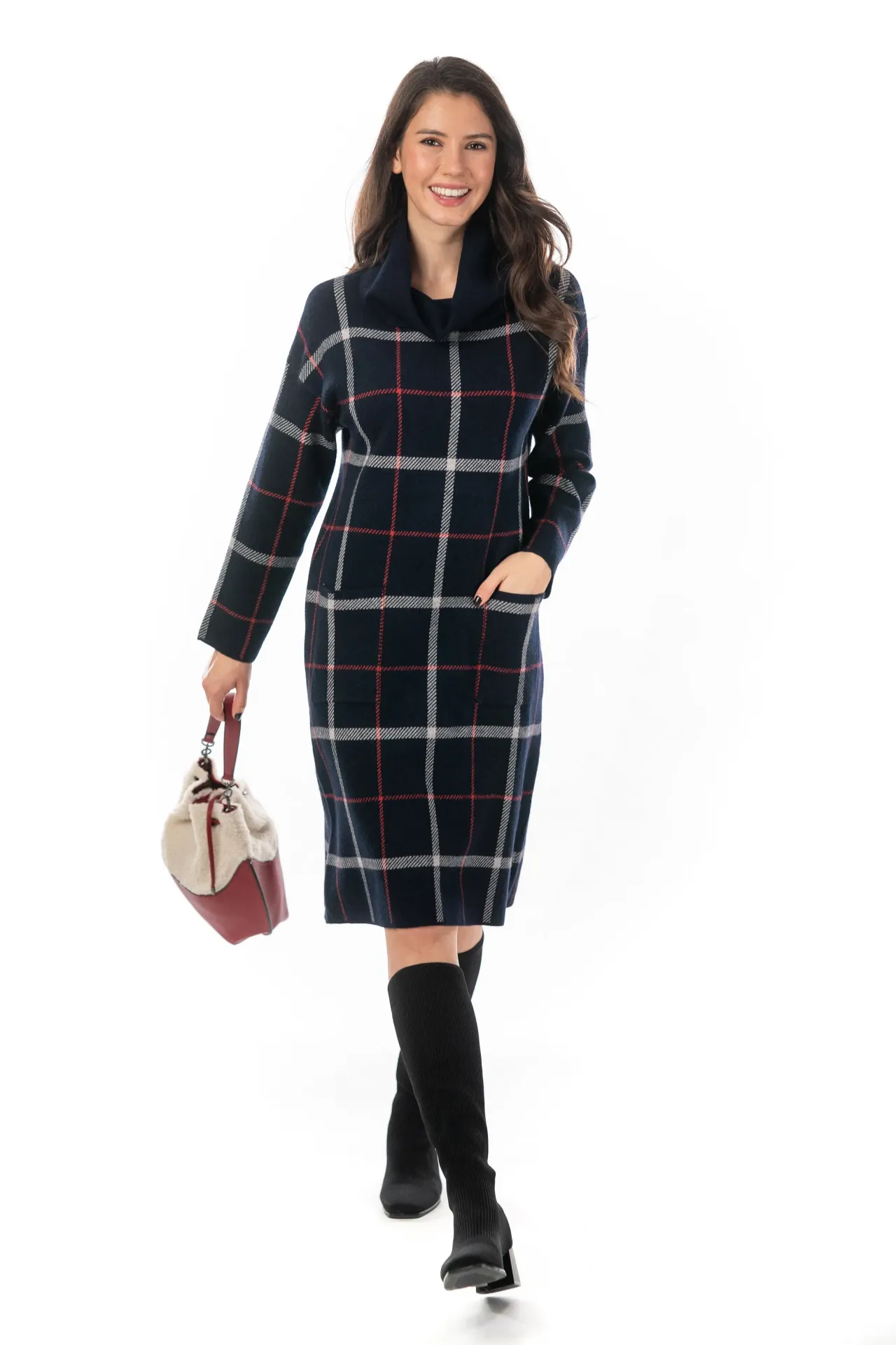 Dámske šaty FALLON