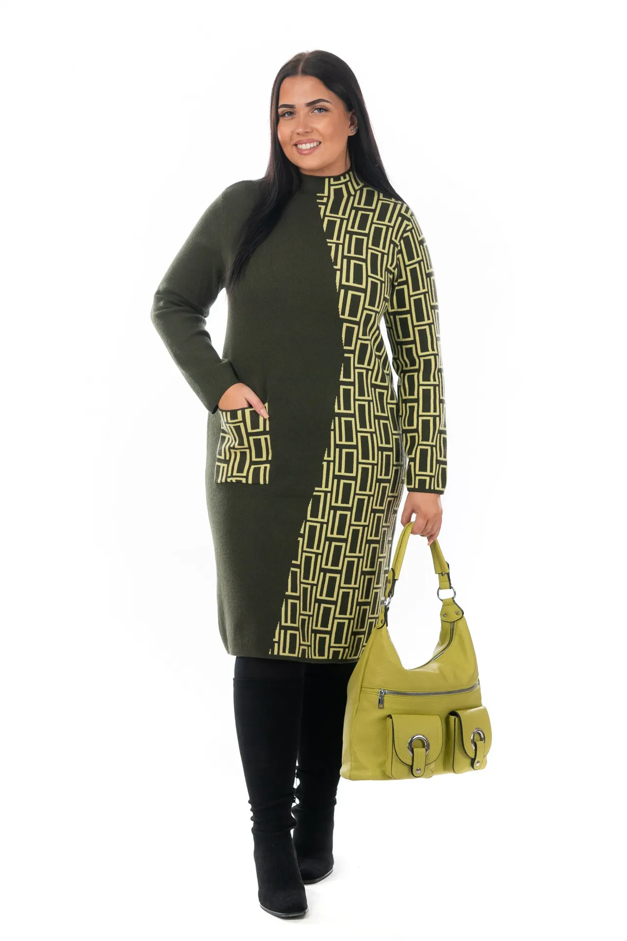 Dámske šaty GIALLO