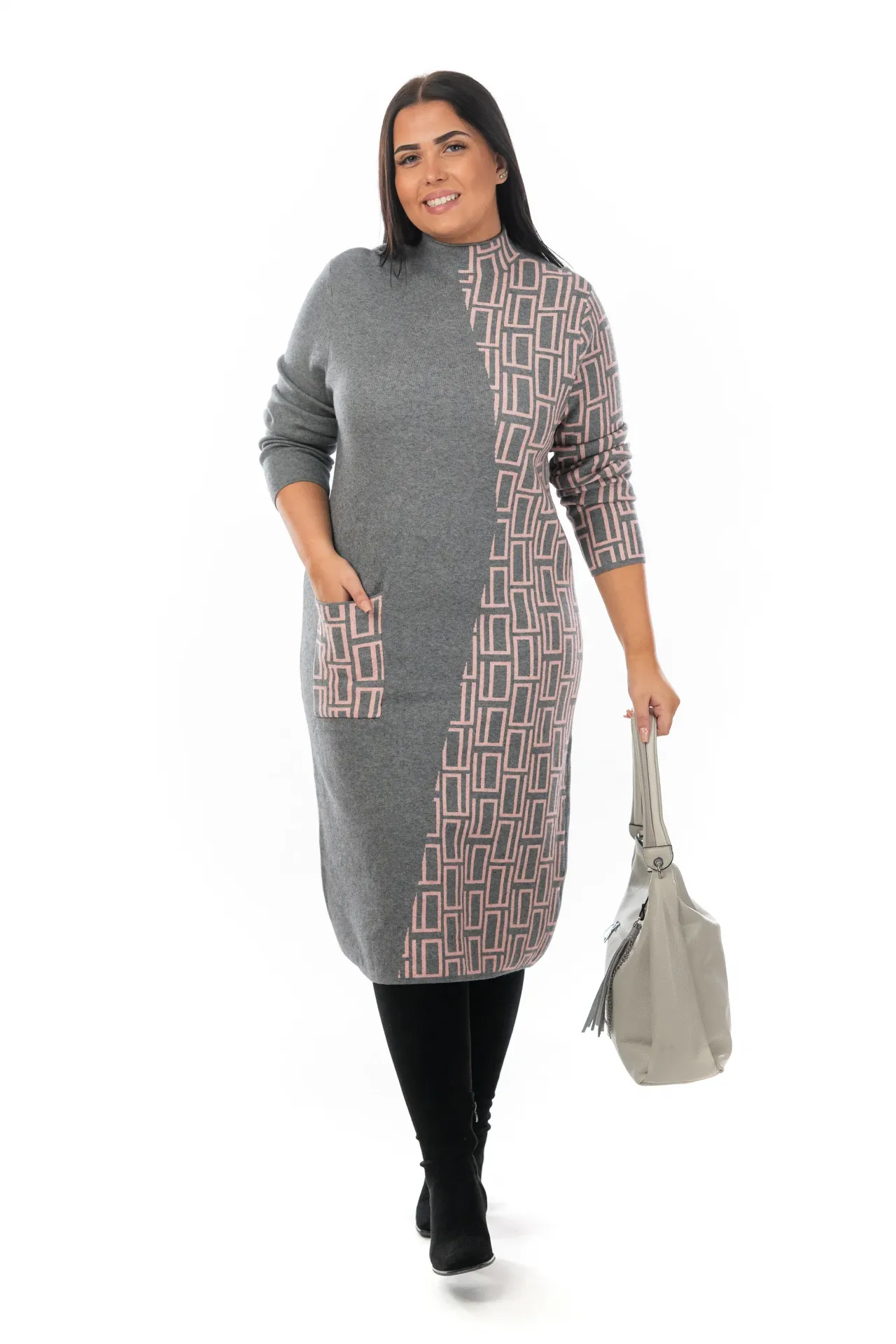 Dámske šaty GIALLO