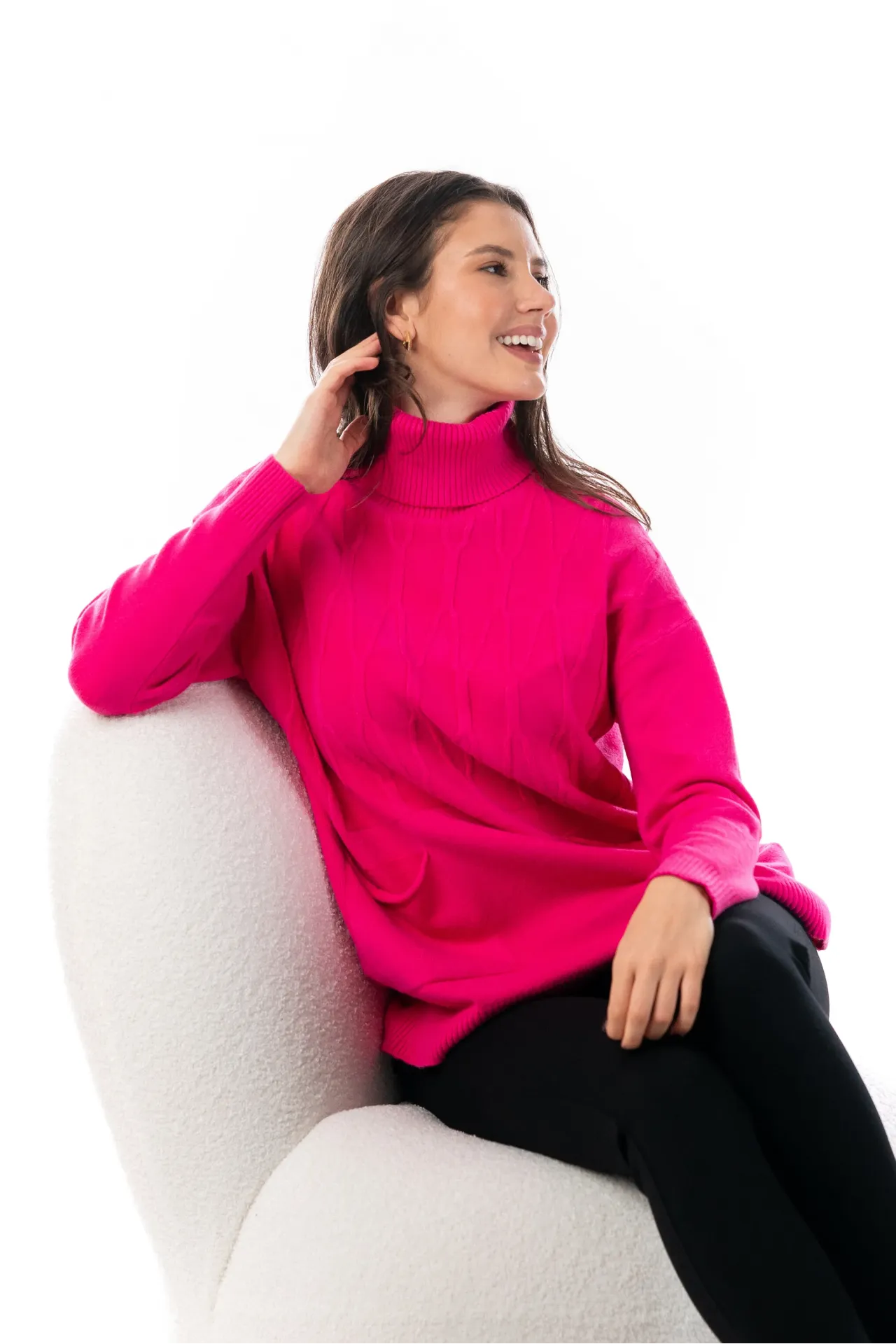 Dámsky svetrík LAUREN