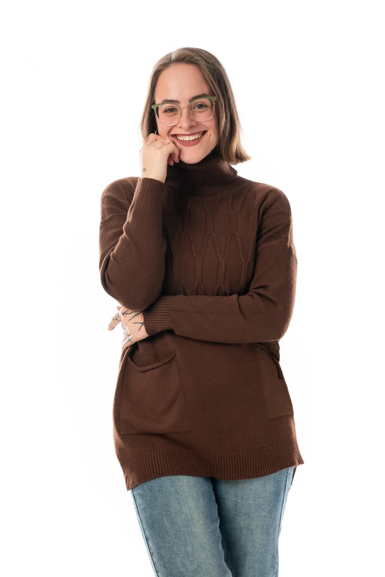 Dámsky svetrík LAUREN