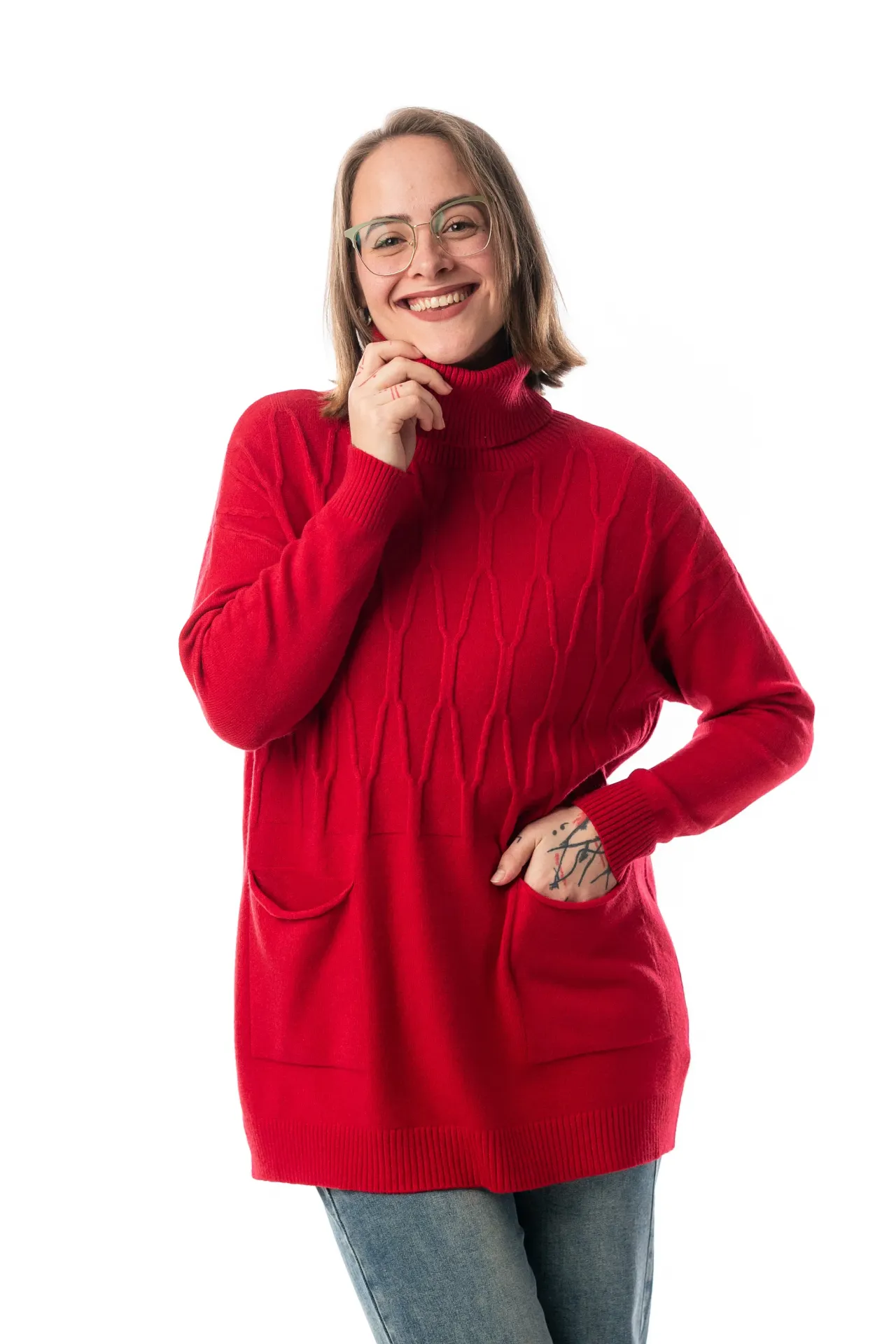 Dámsky svetrík LAUREN