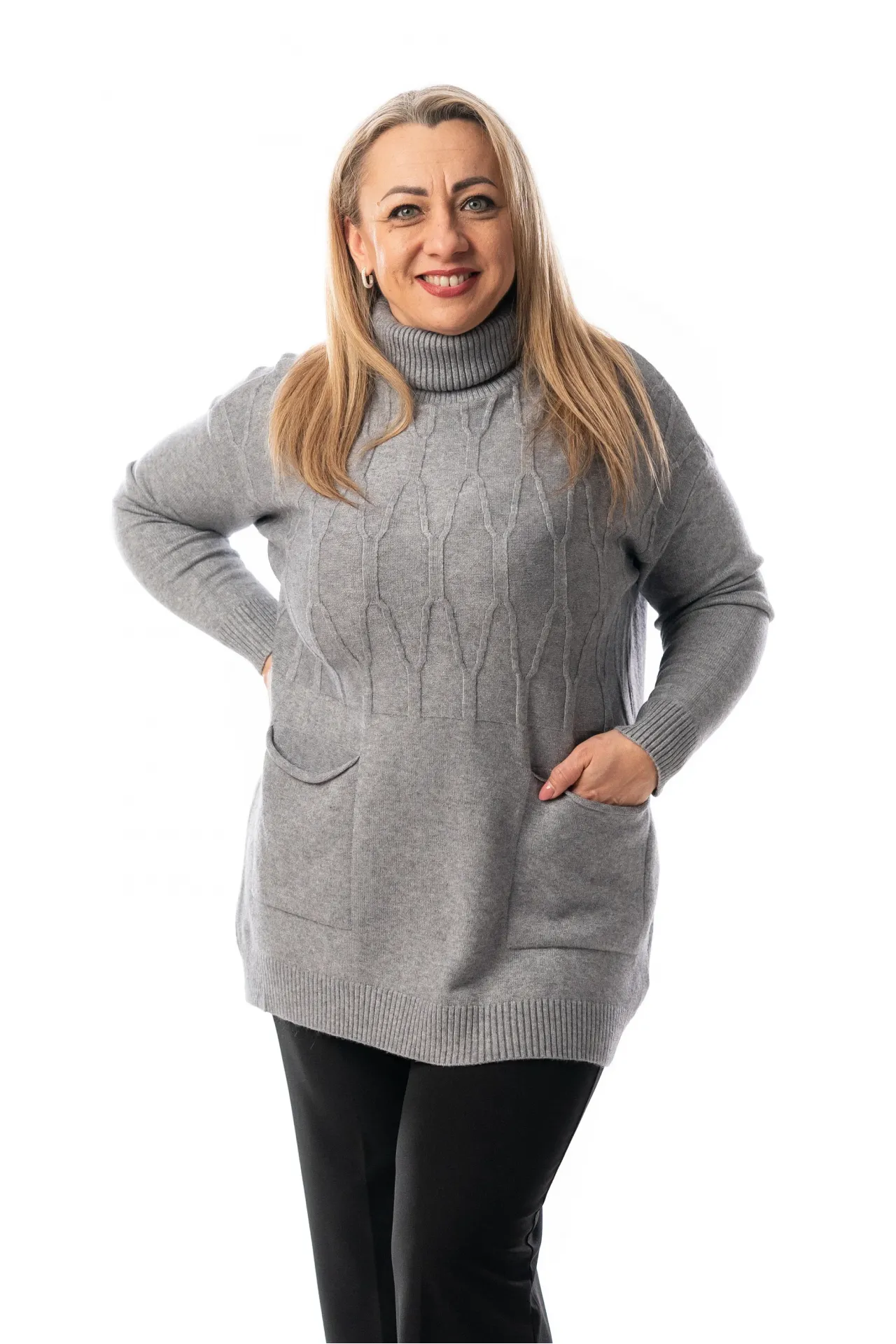 Dámsky svetrík LAUREN