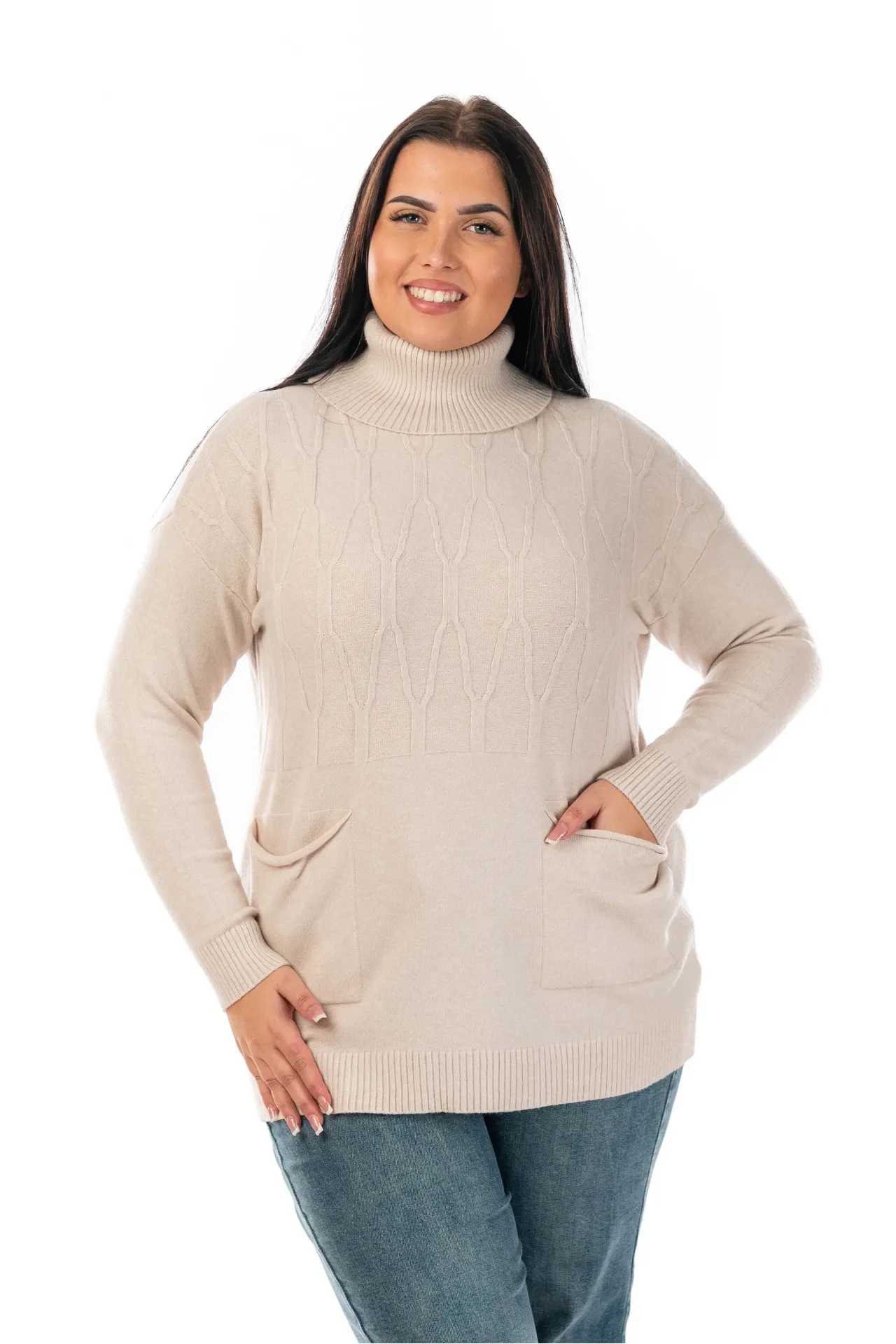 Dámsky svetrík LAUREN