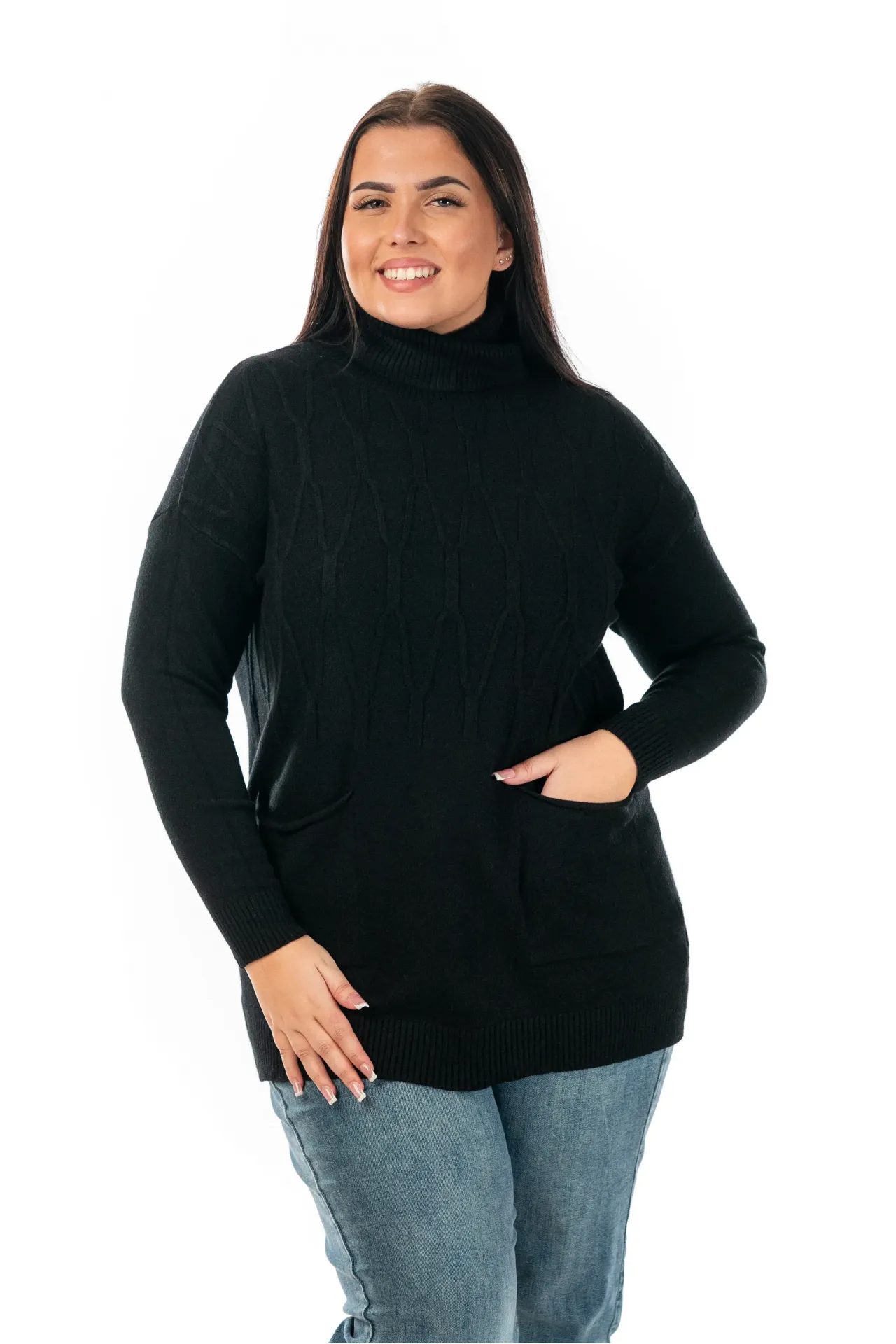 Dámsky svetrík LAUREN