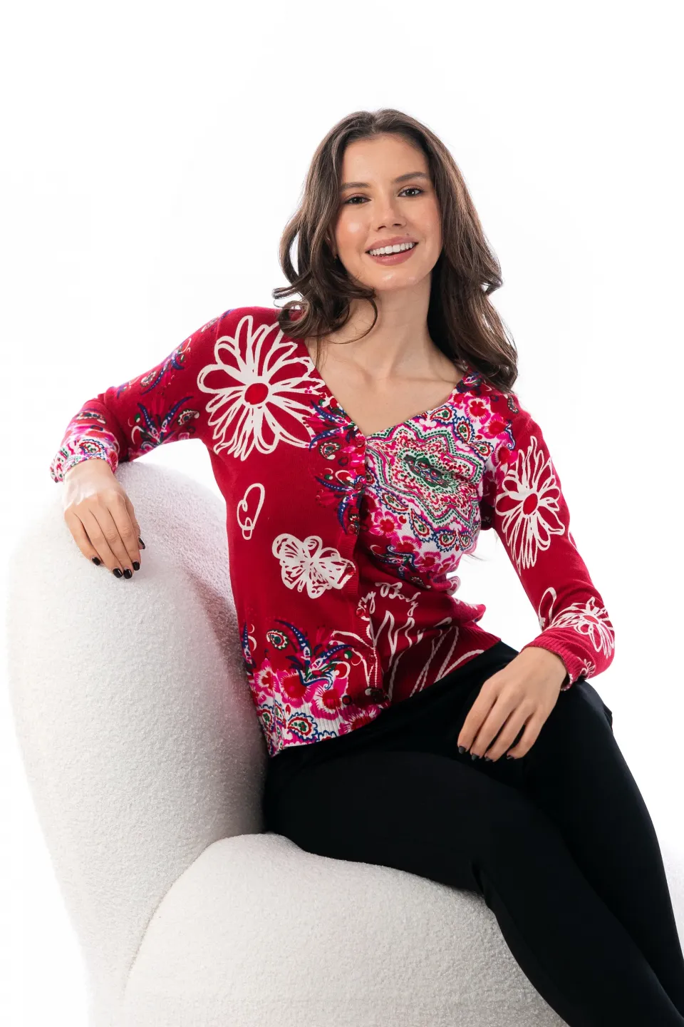 Dámsky svetrík ELKE