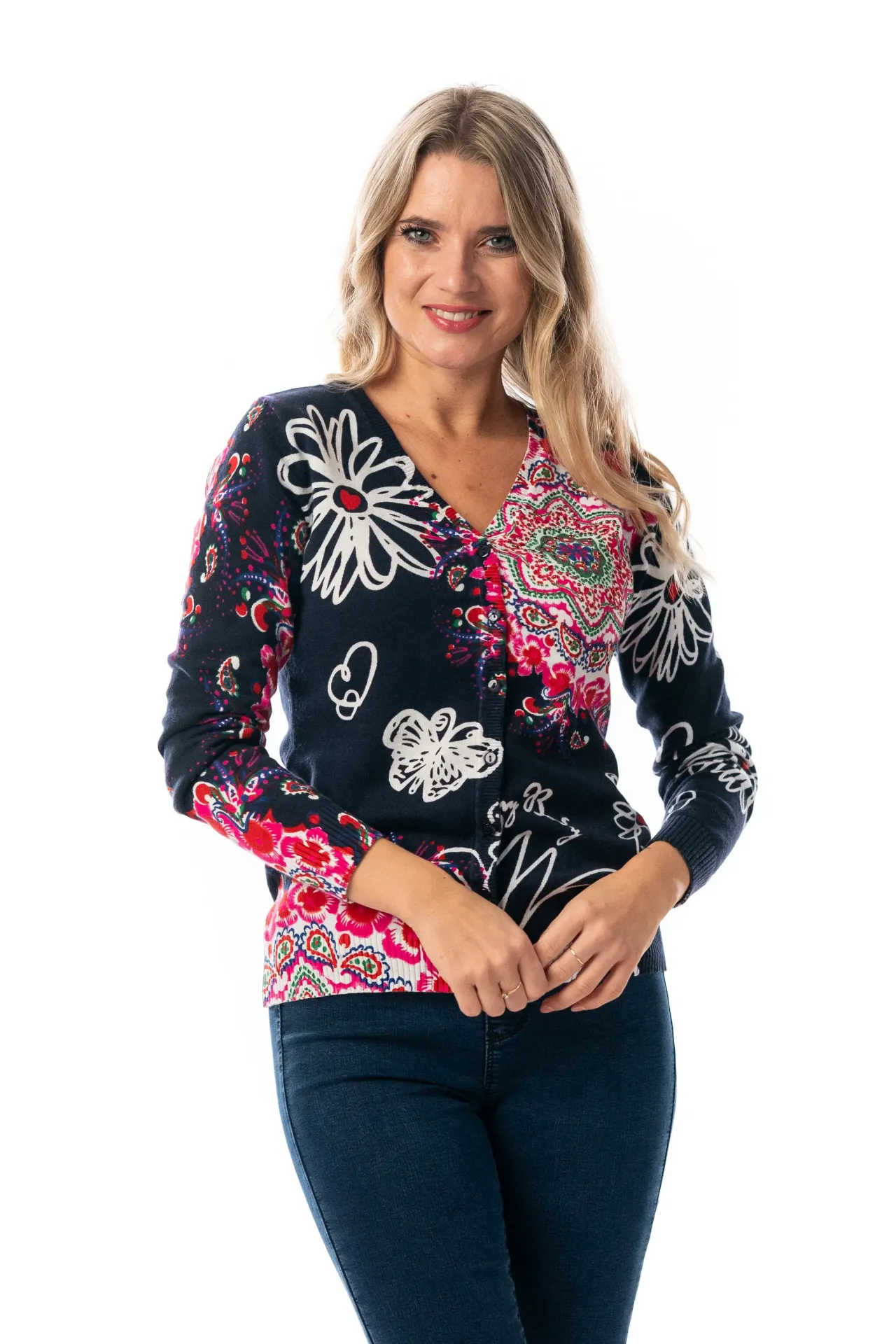 Dámsky svetrík ELKE