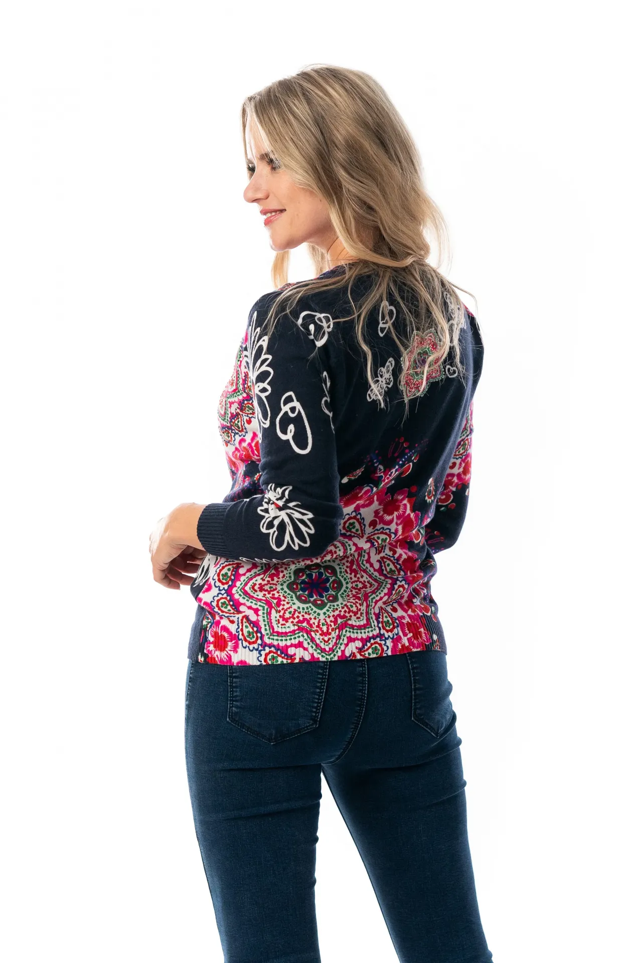 Dámsky svetrík ELKE