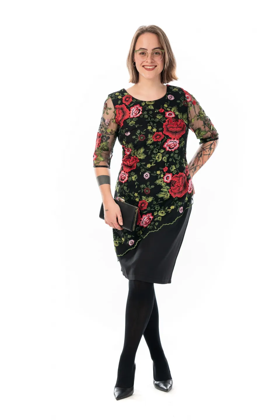 Dámske šaty HERMINA