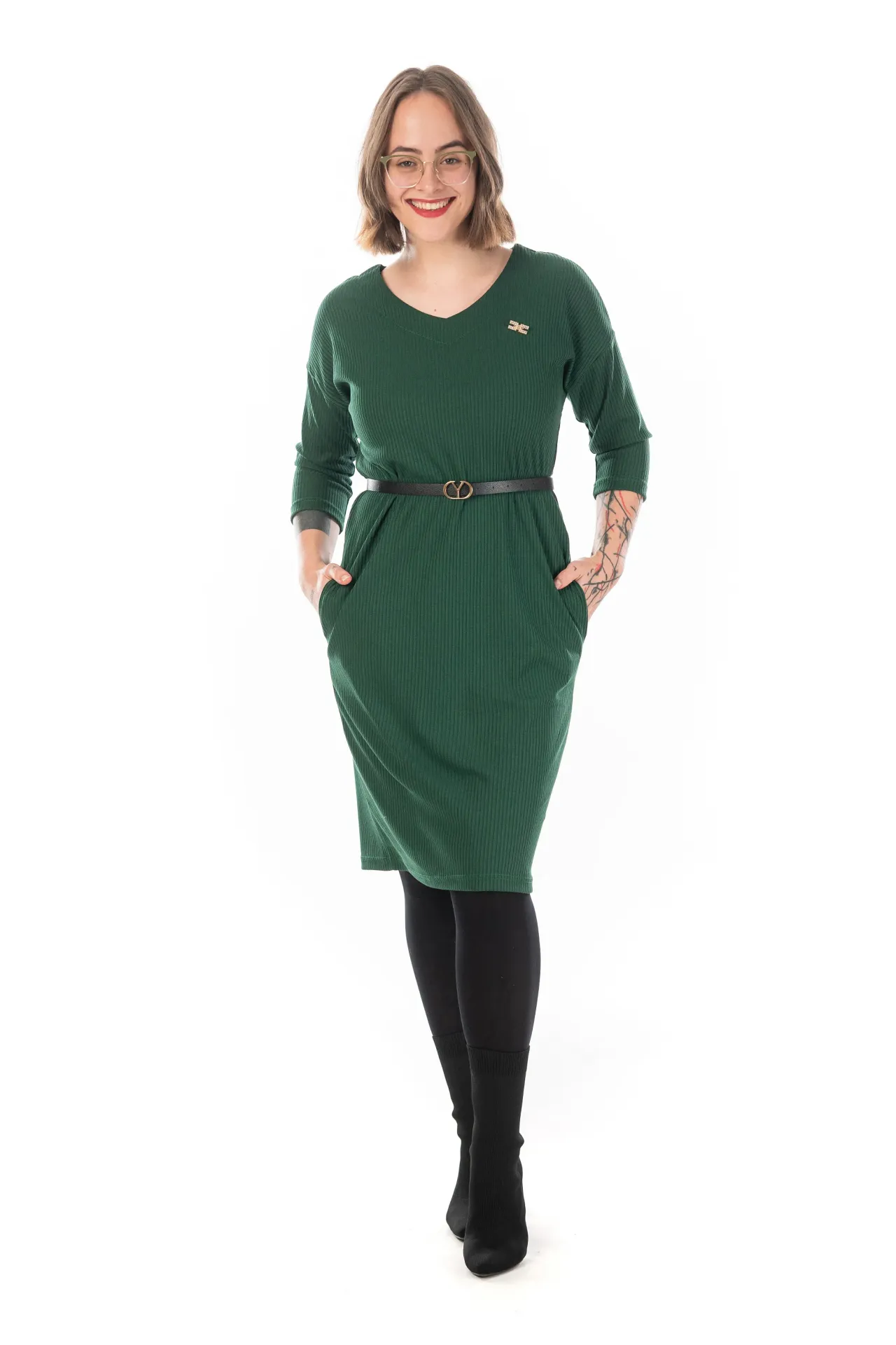 Dámske šaty ISADORA