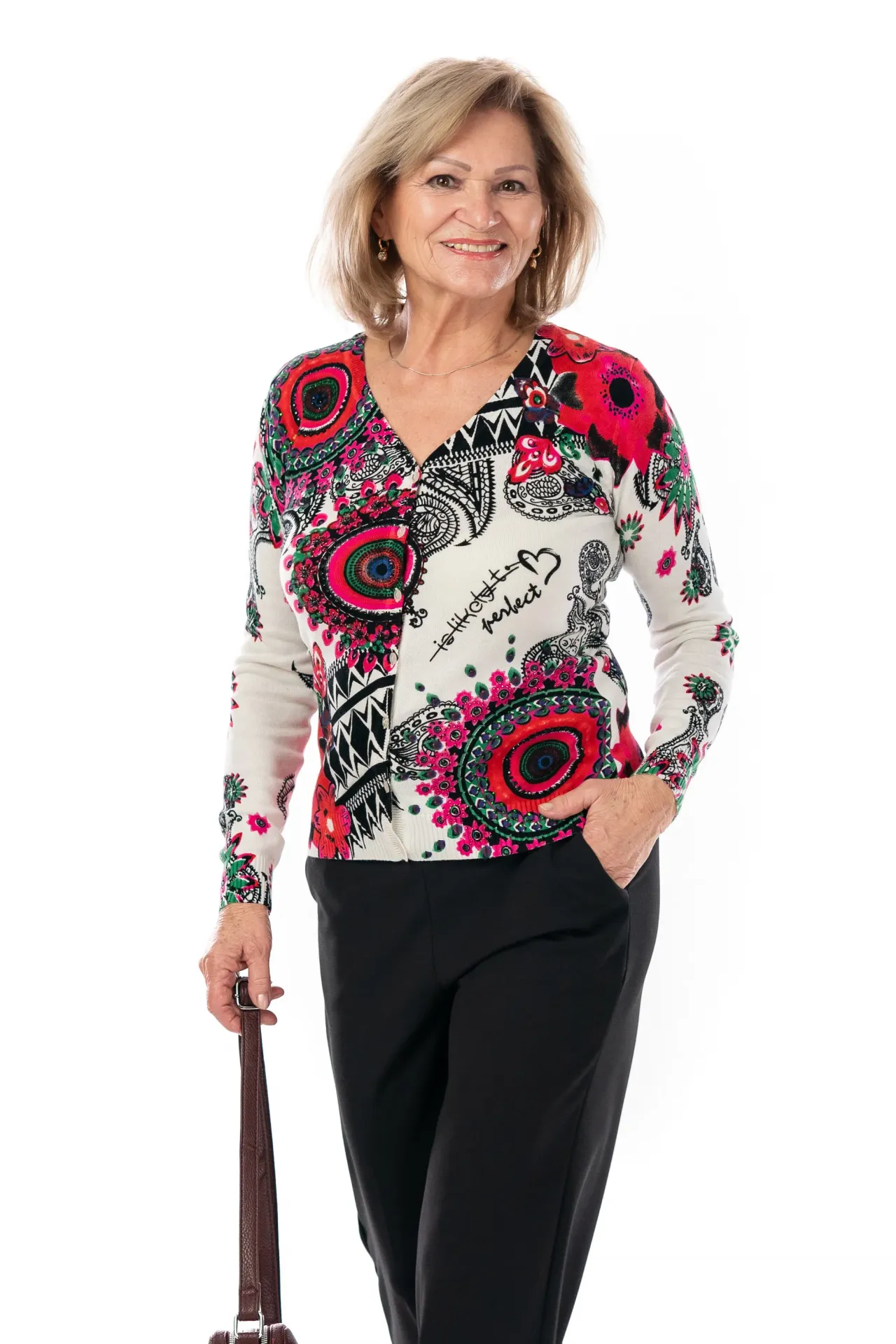 Dámsky svetrík ELKE I