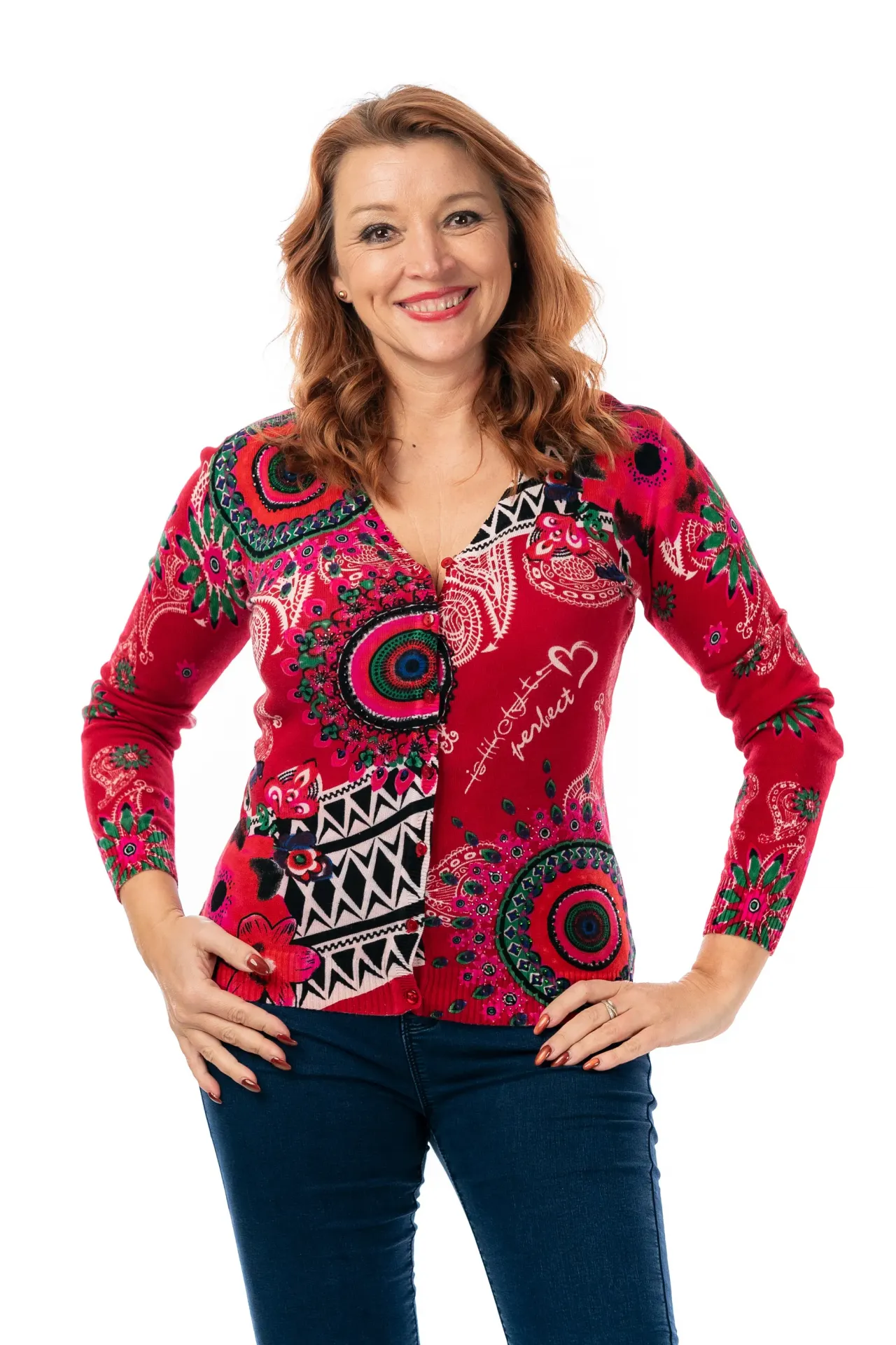 Dámsky svetrík ELKE I