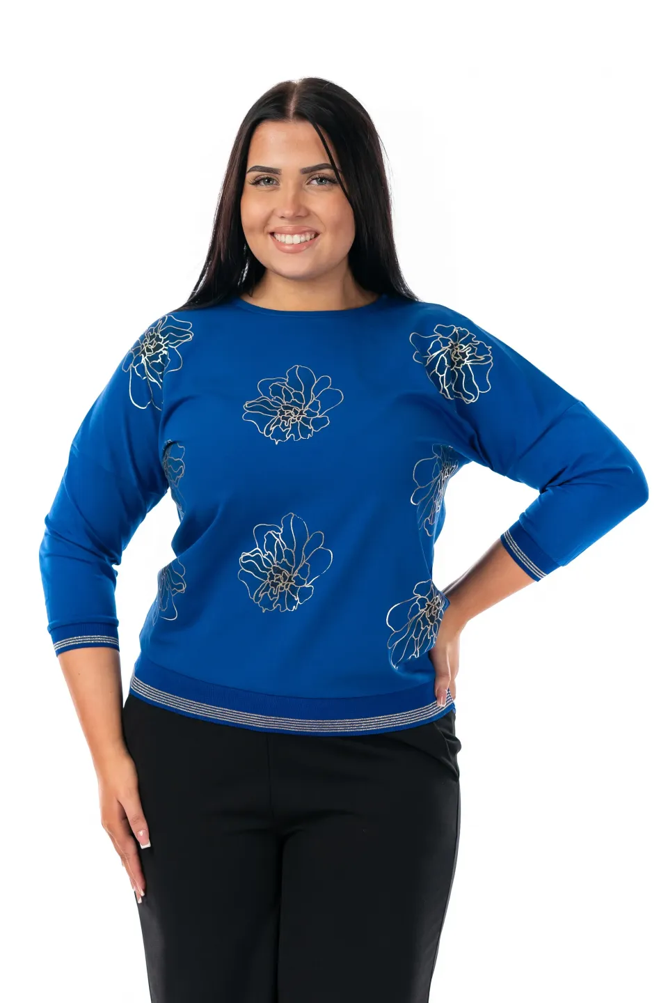 Dámska blúzka FLOWER