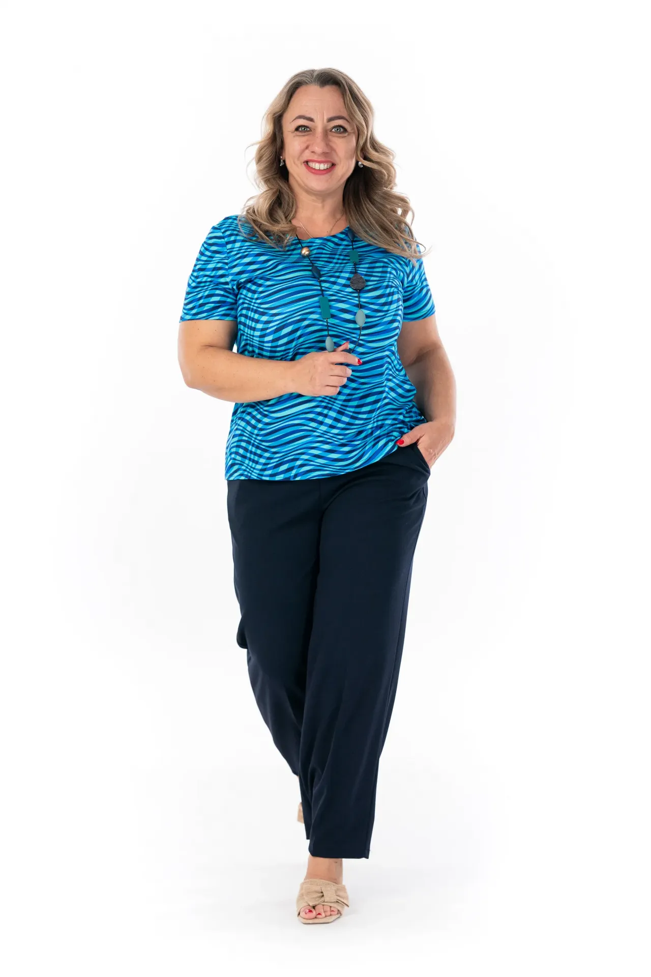 Dámske nohavice SISA