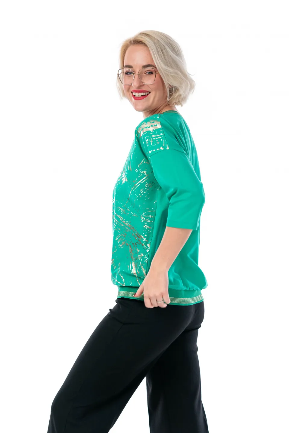 Dámska blúzka DOROTA