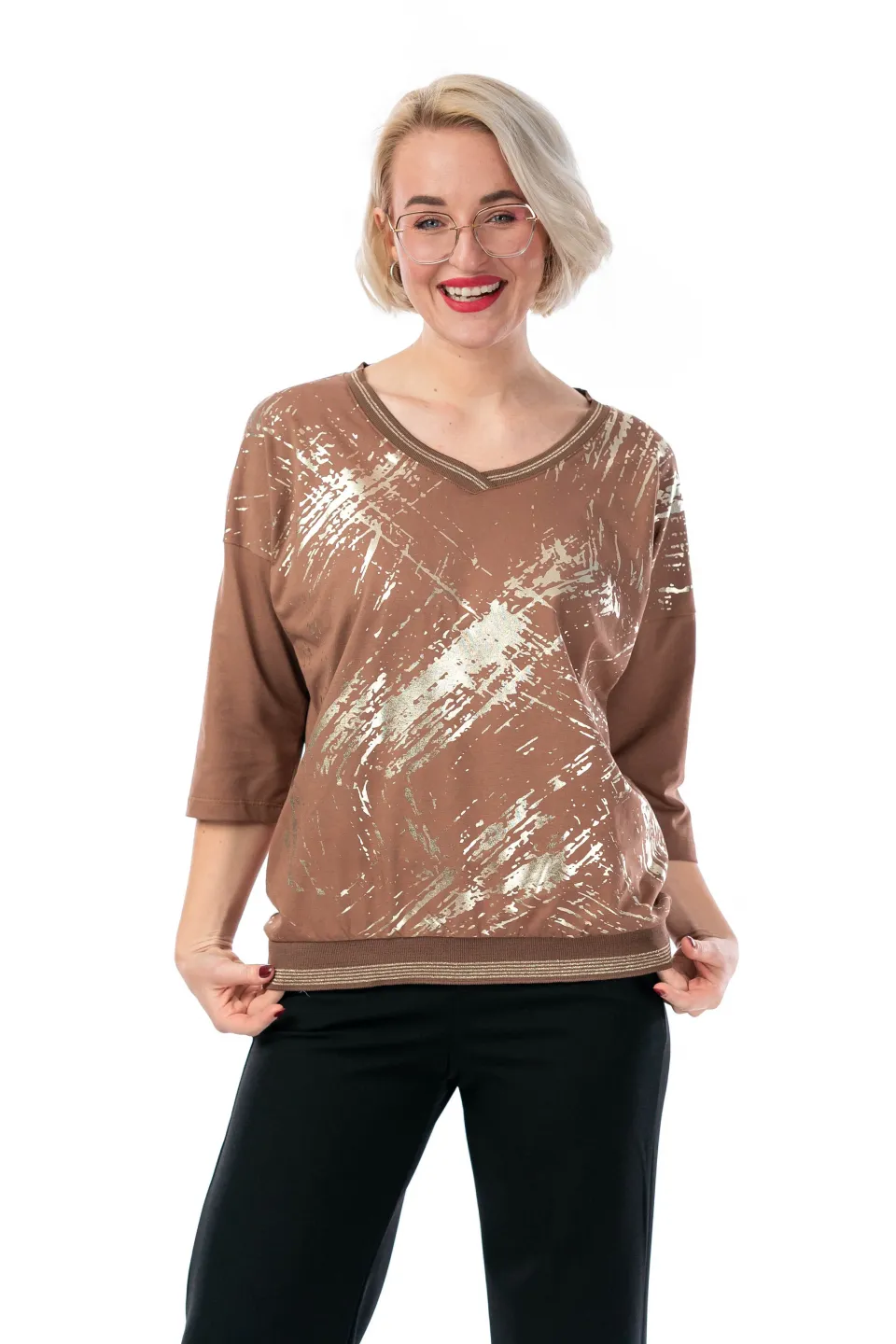 Dámska blúzka DOROTA