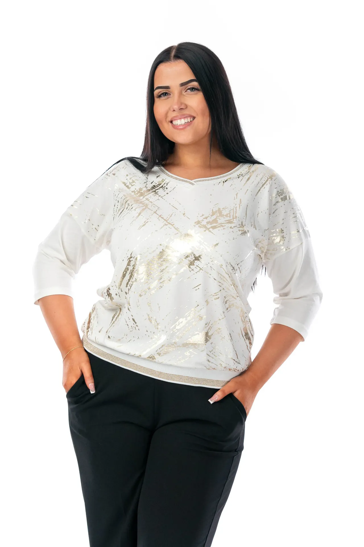 Dámska blúzka DOROTA