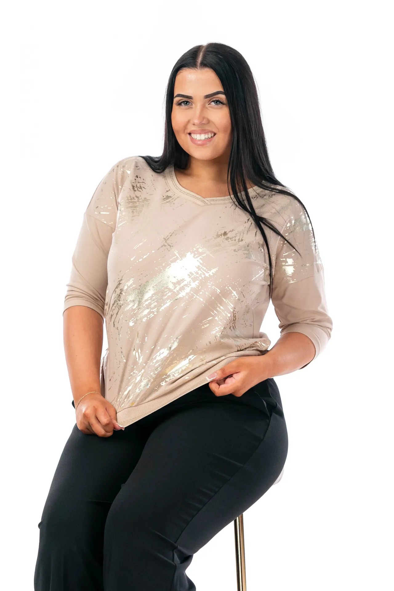 Dámska blúzka DOROTA