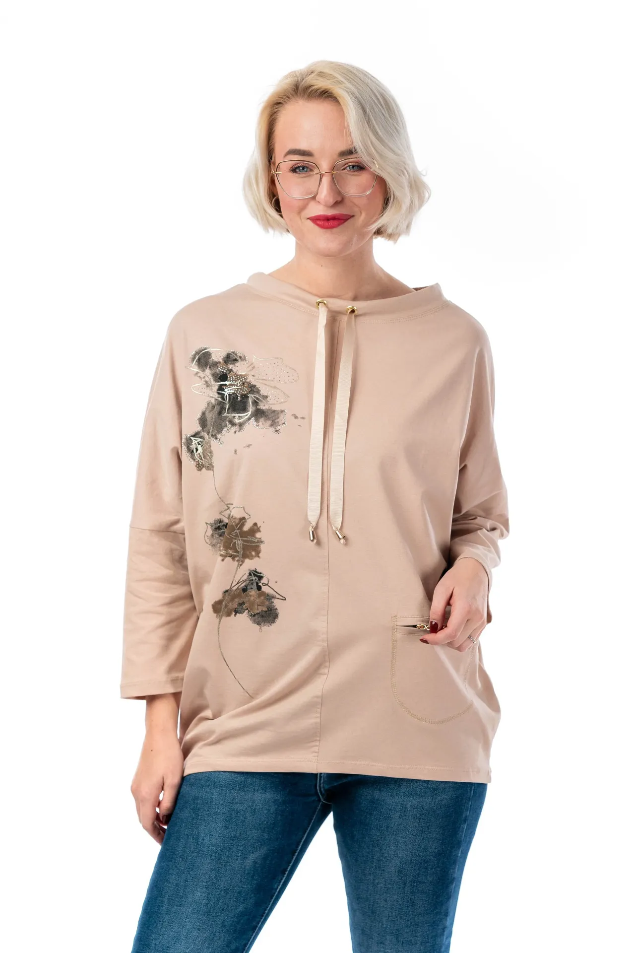 Dámska blúzka GANTO