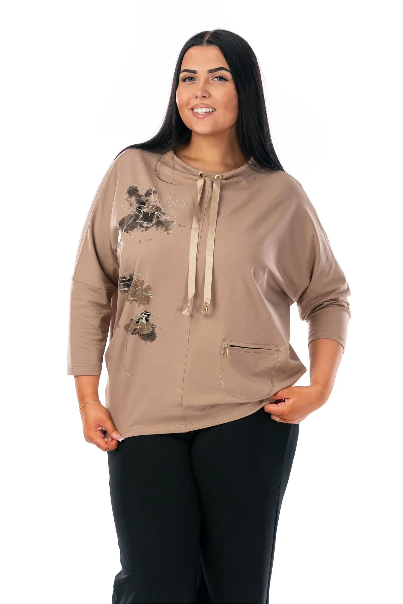 Dámska blúzka GANTO