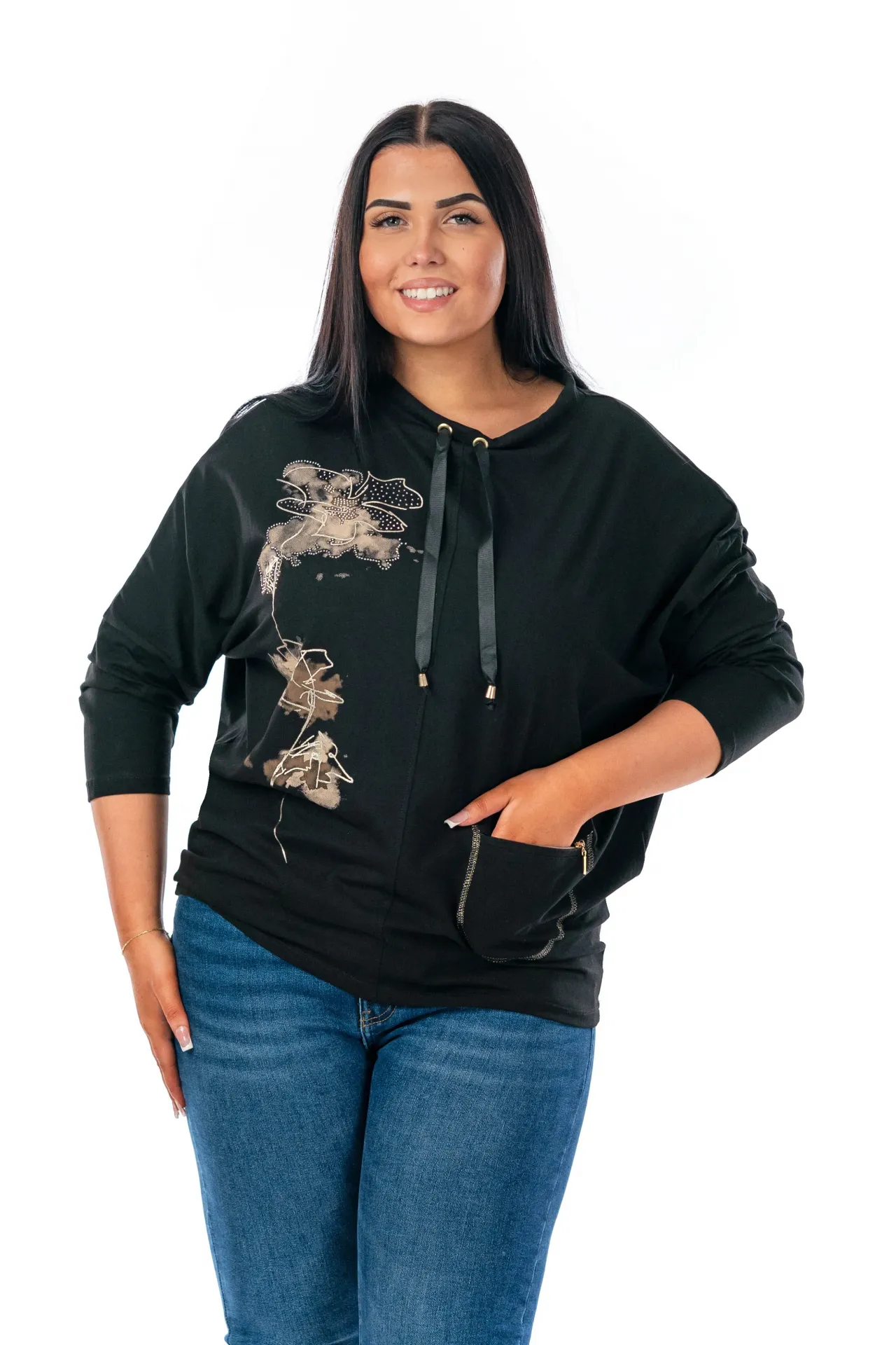 Dámska blúzka GANTO