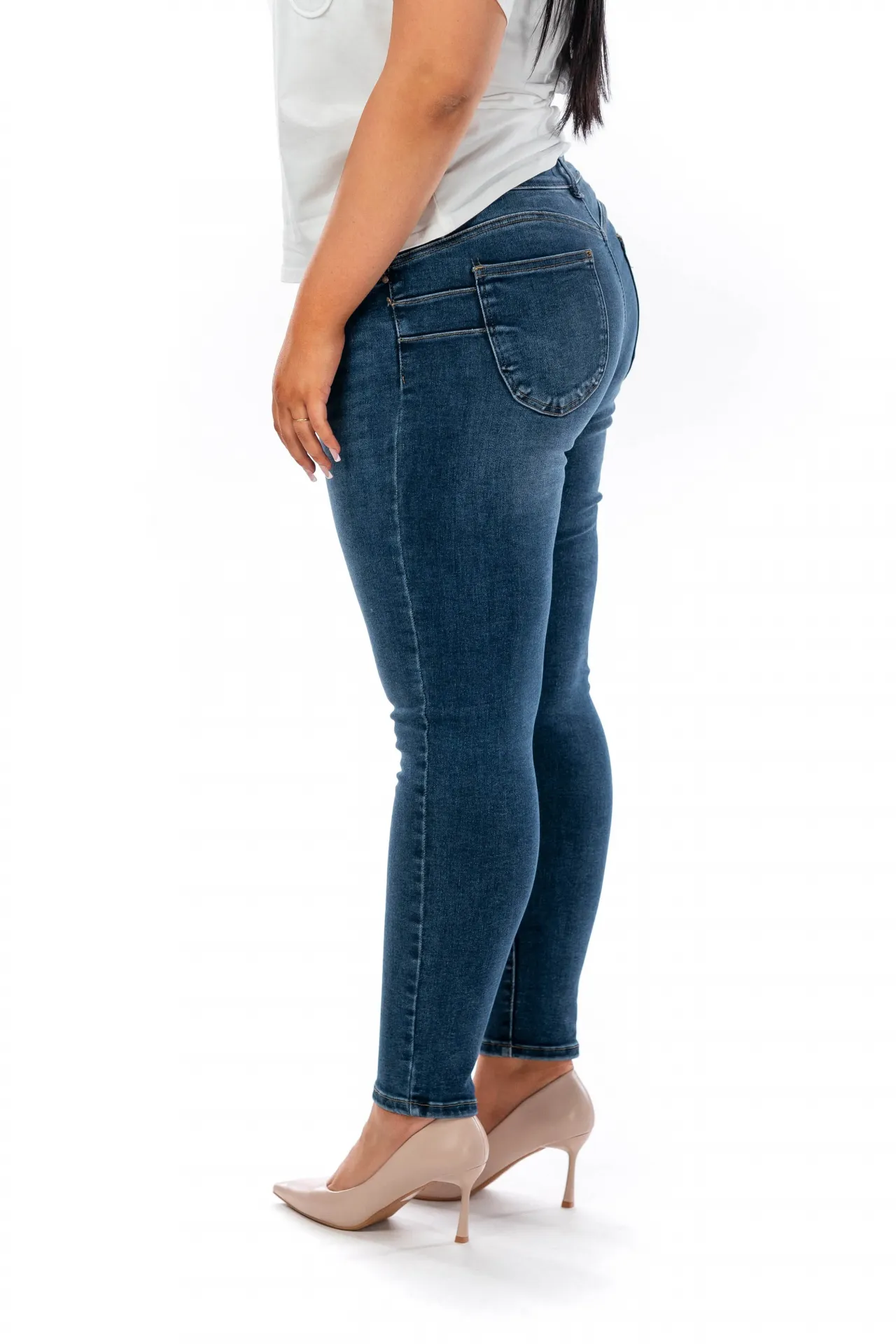 Dámske džínsy KAREN