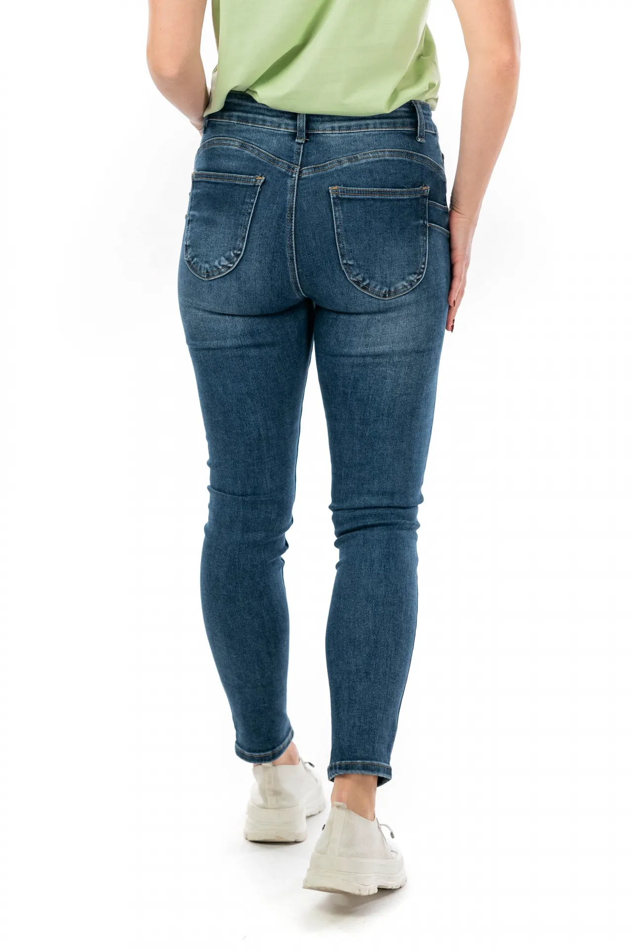 Dámske džínsy KAREN