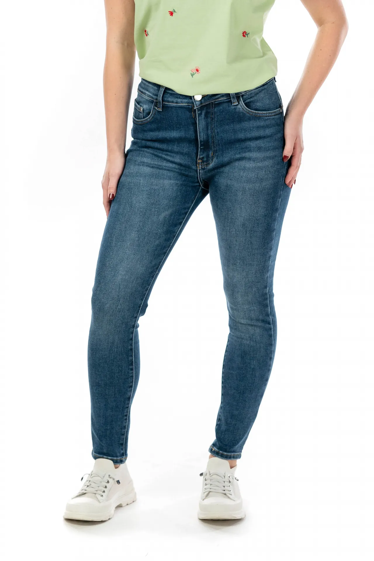 Dámske džínsy KAREN