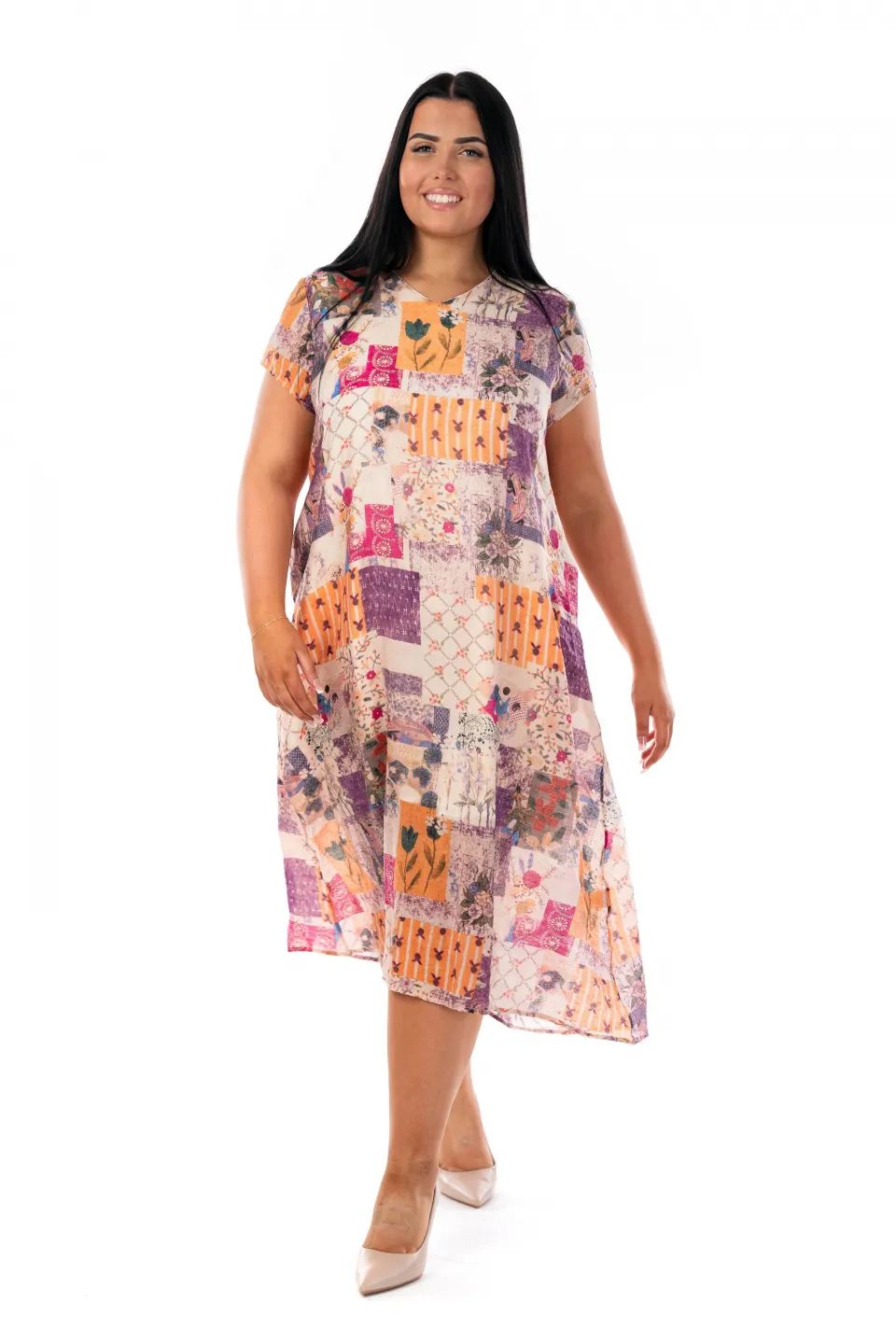 Dámske šaty VIRGINIE