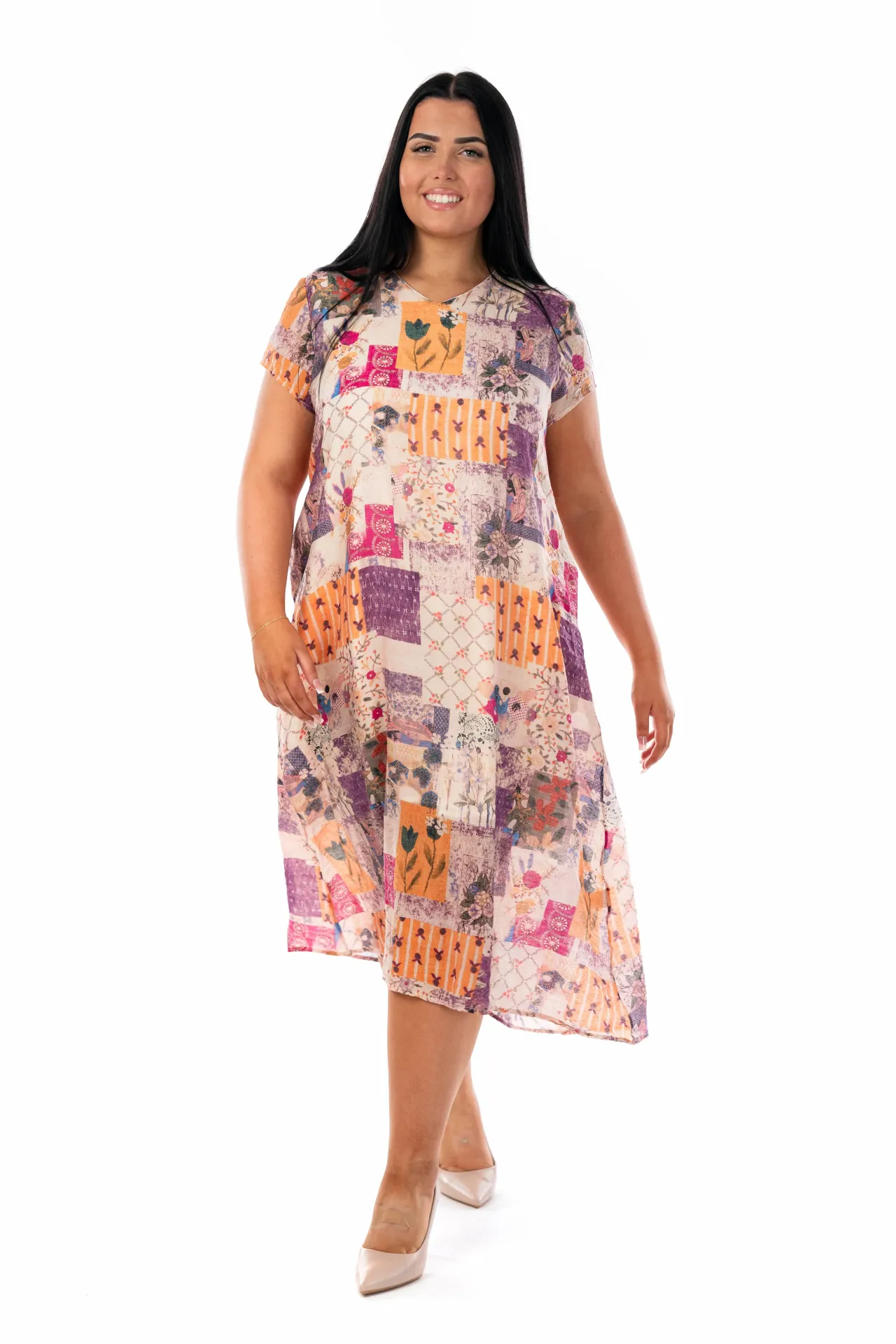 Dámske šaty VIRGINIE