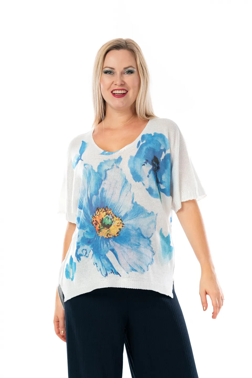 Dámska blúzka BAOVA