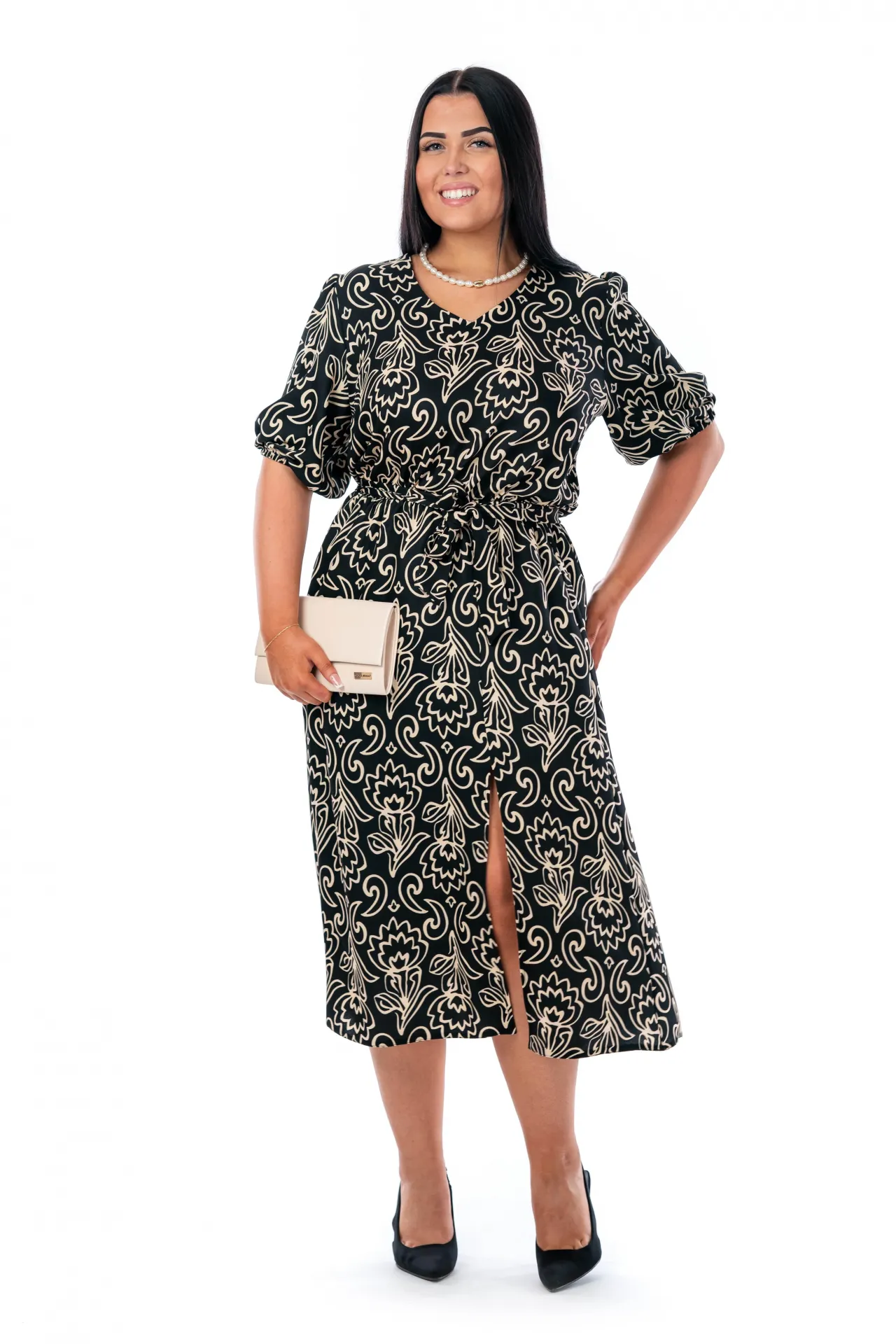 Dámske šaty ADRIANA