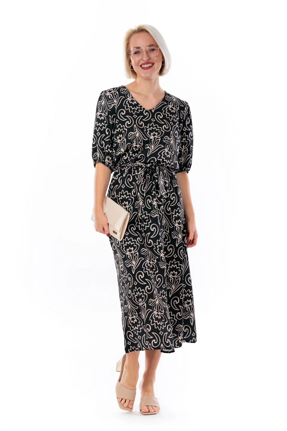 Dámske šaty ADRIANA