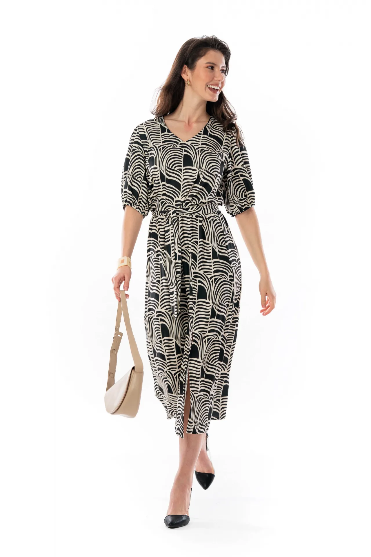 Dámske šaty ESCALA