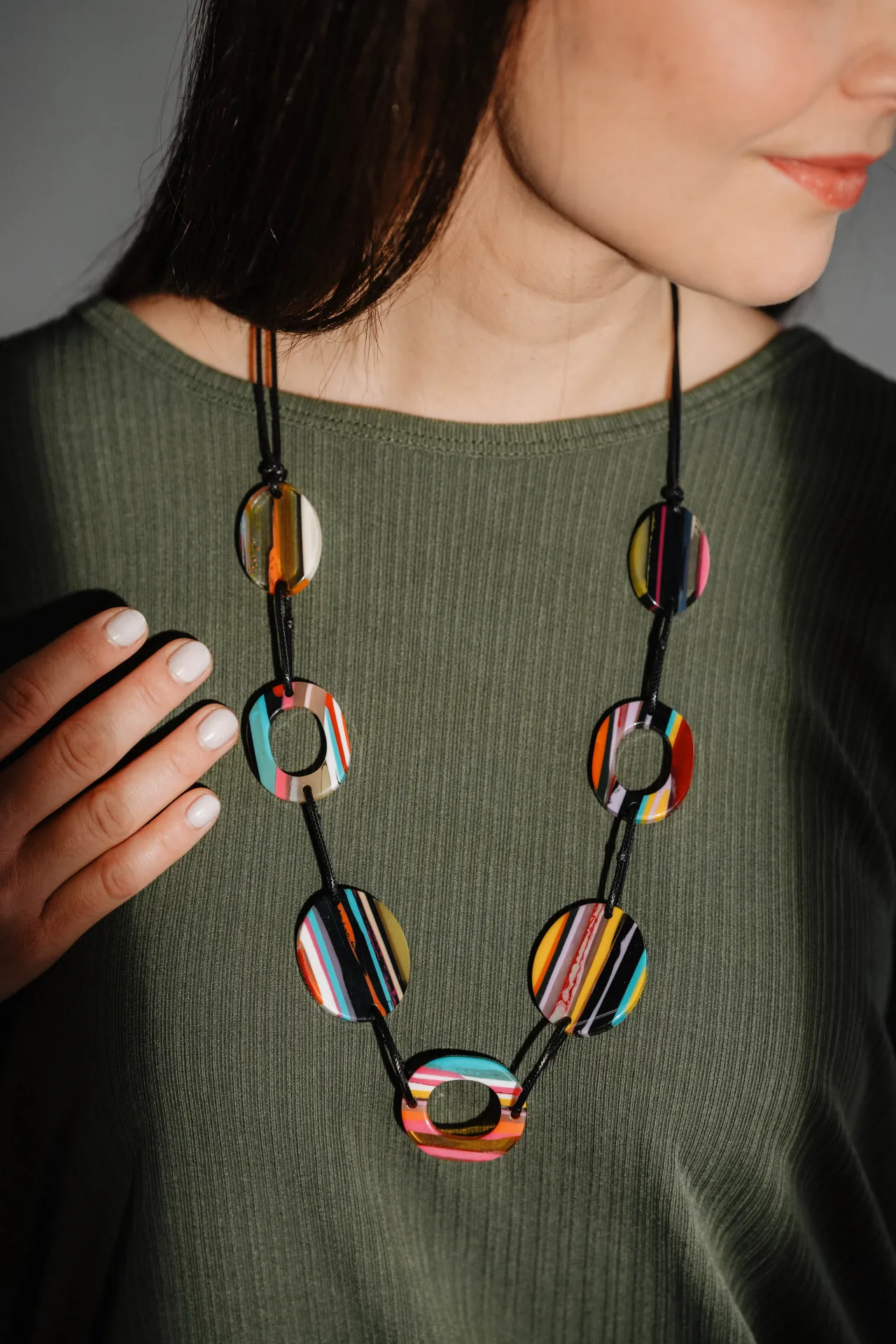 Dámsky šperk TOBIA