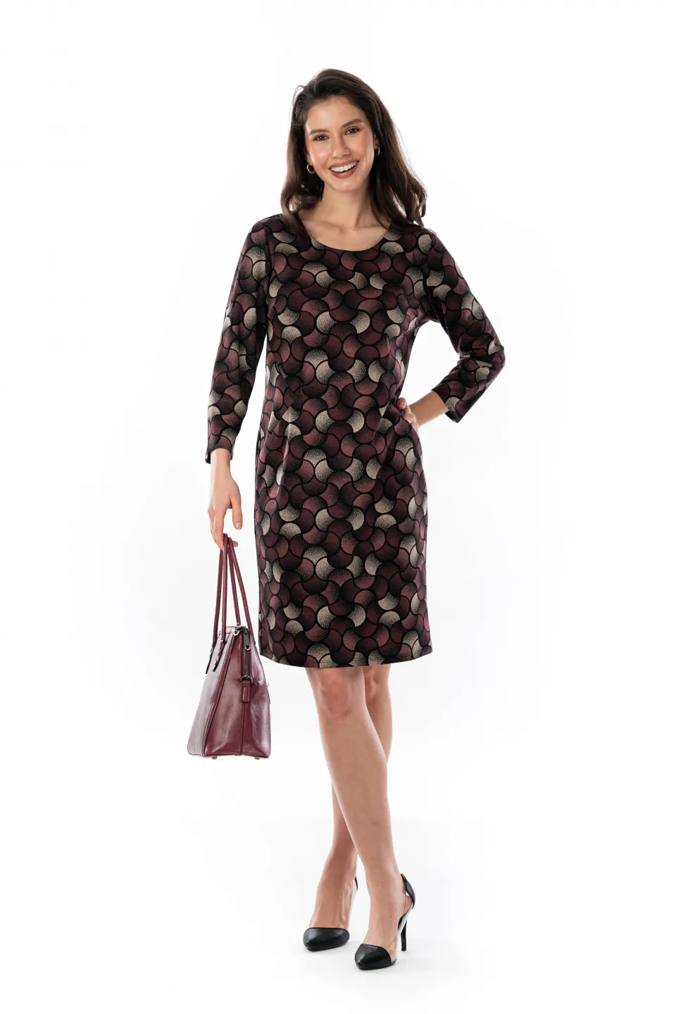 Dámske šaty EMANUELA