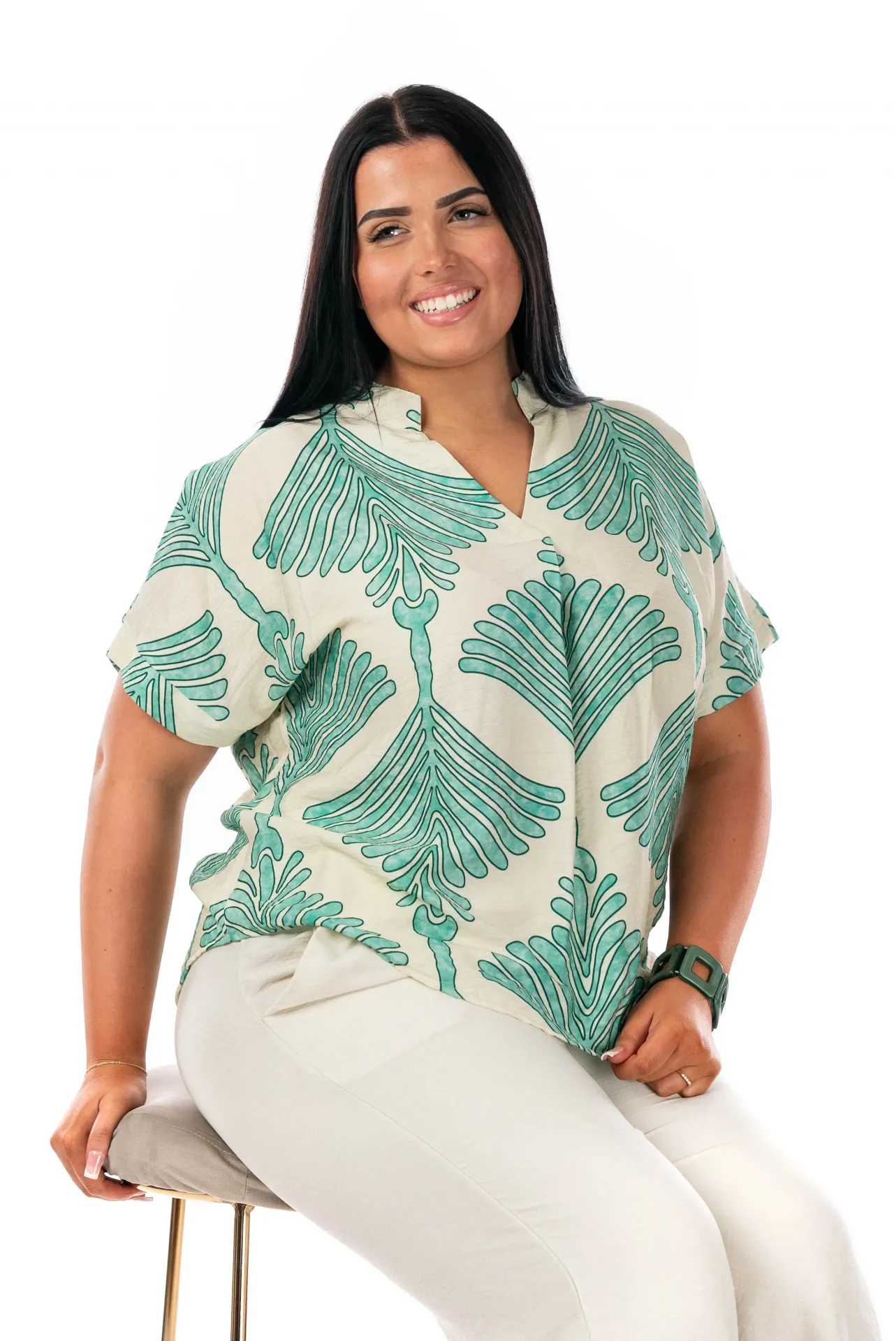 Dámska blúzka IZIE