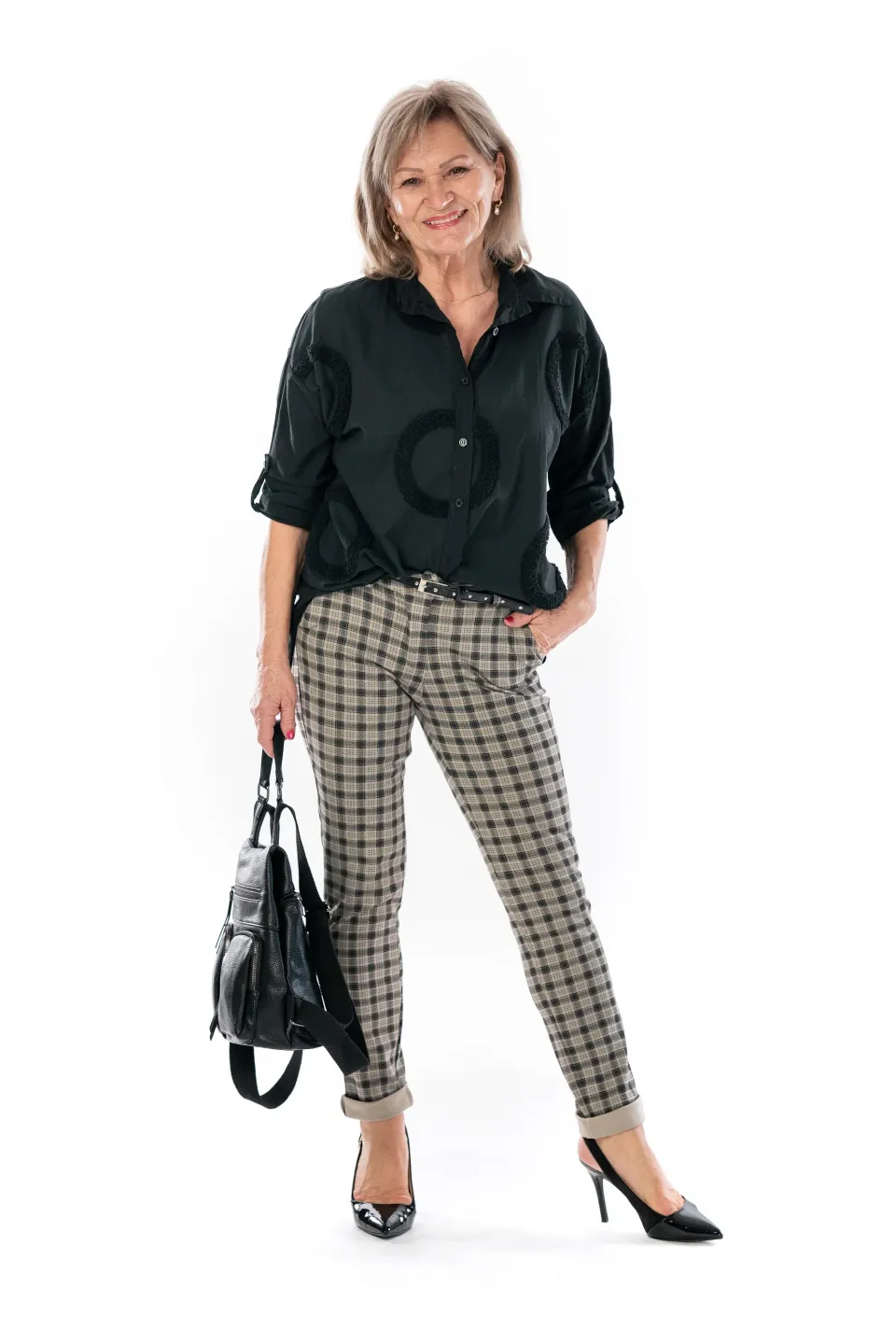 Dámska košeľa BRIGIT