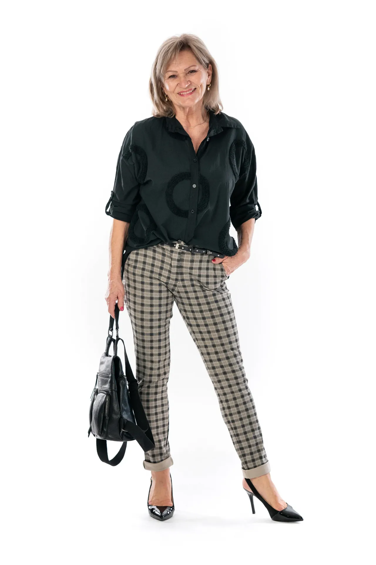 Dámska košeľa BRIGIT