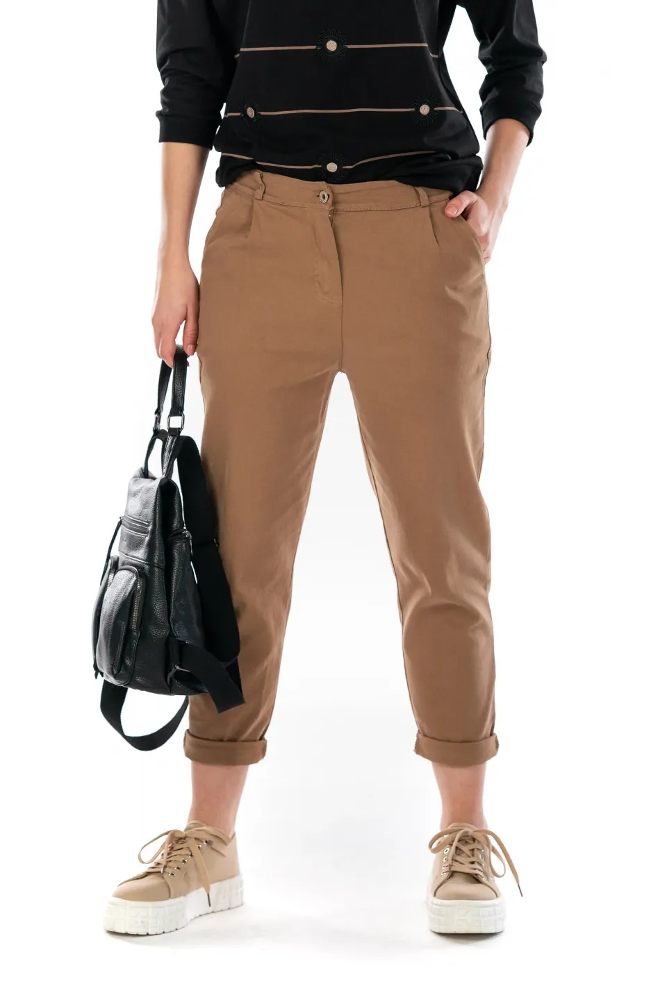 Dámske nohavice ROZKA